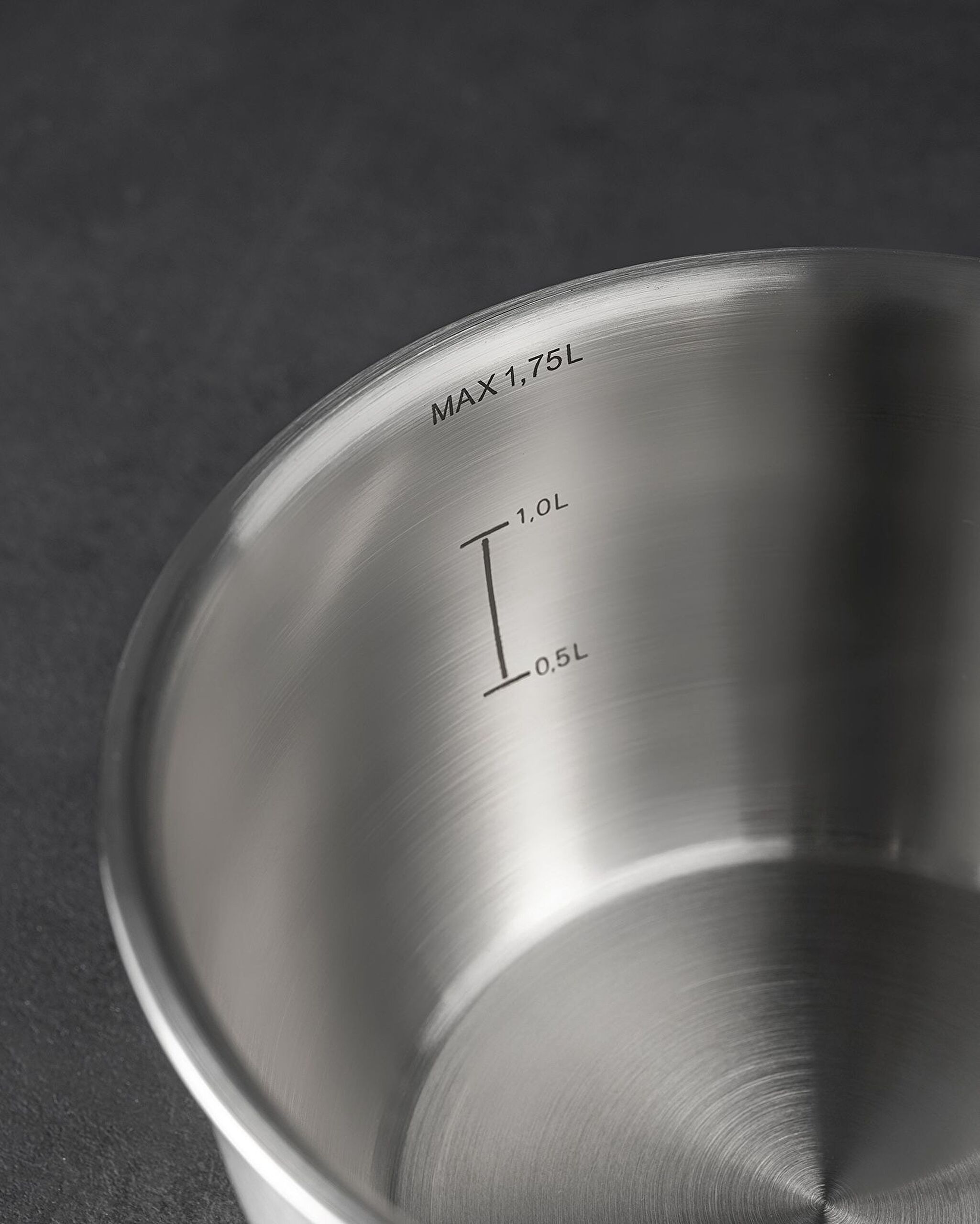 Colin Sauce Pan 16cm - 2