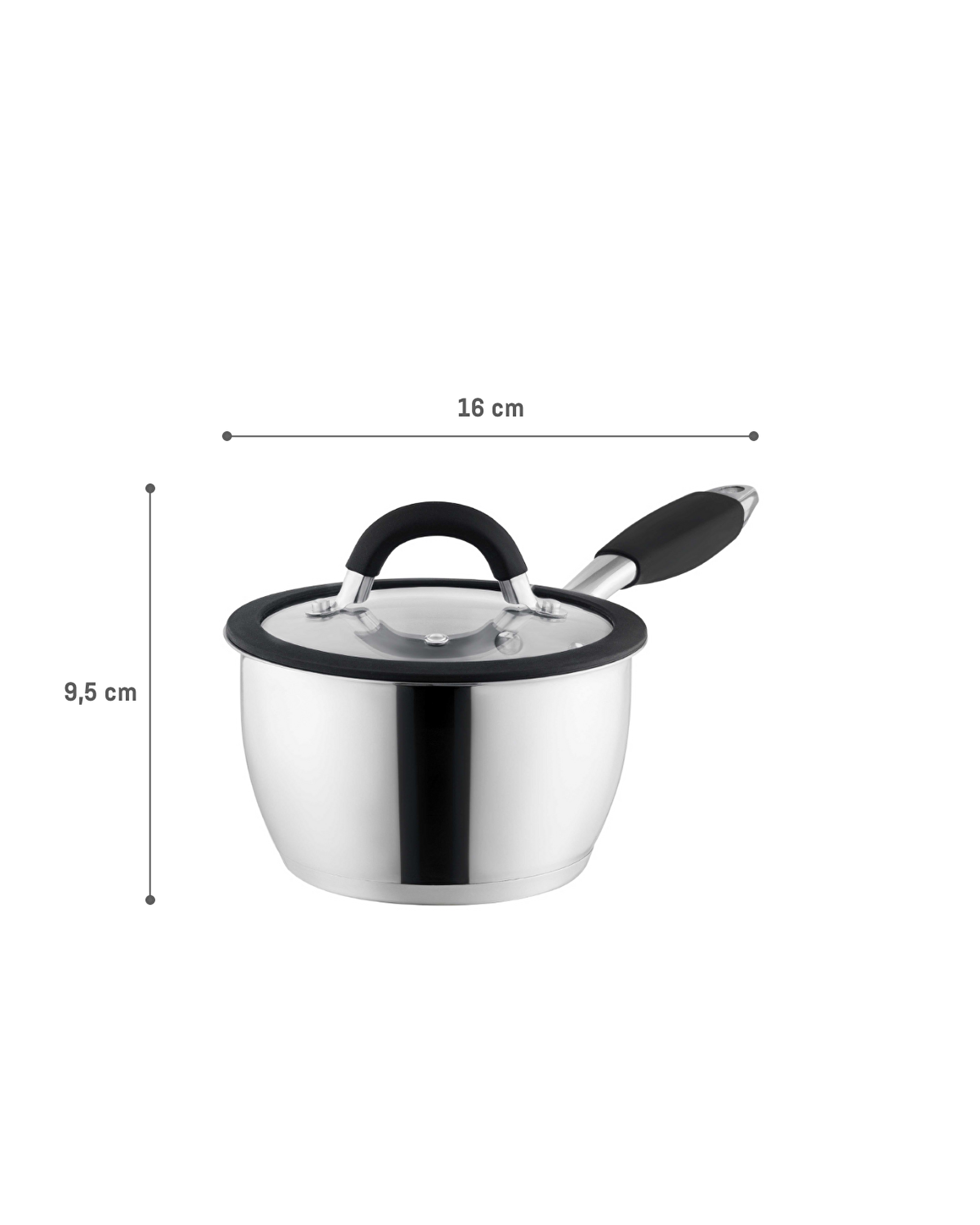 Colin Sauce Pan 16cm - 8