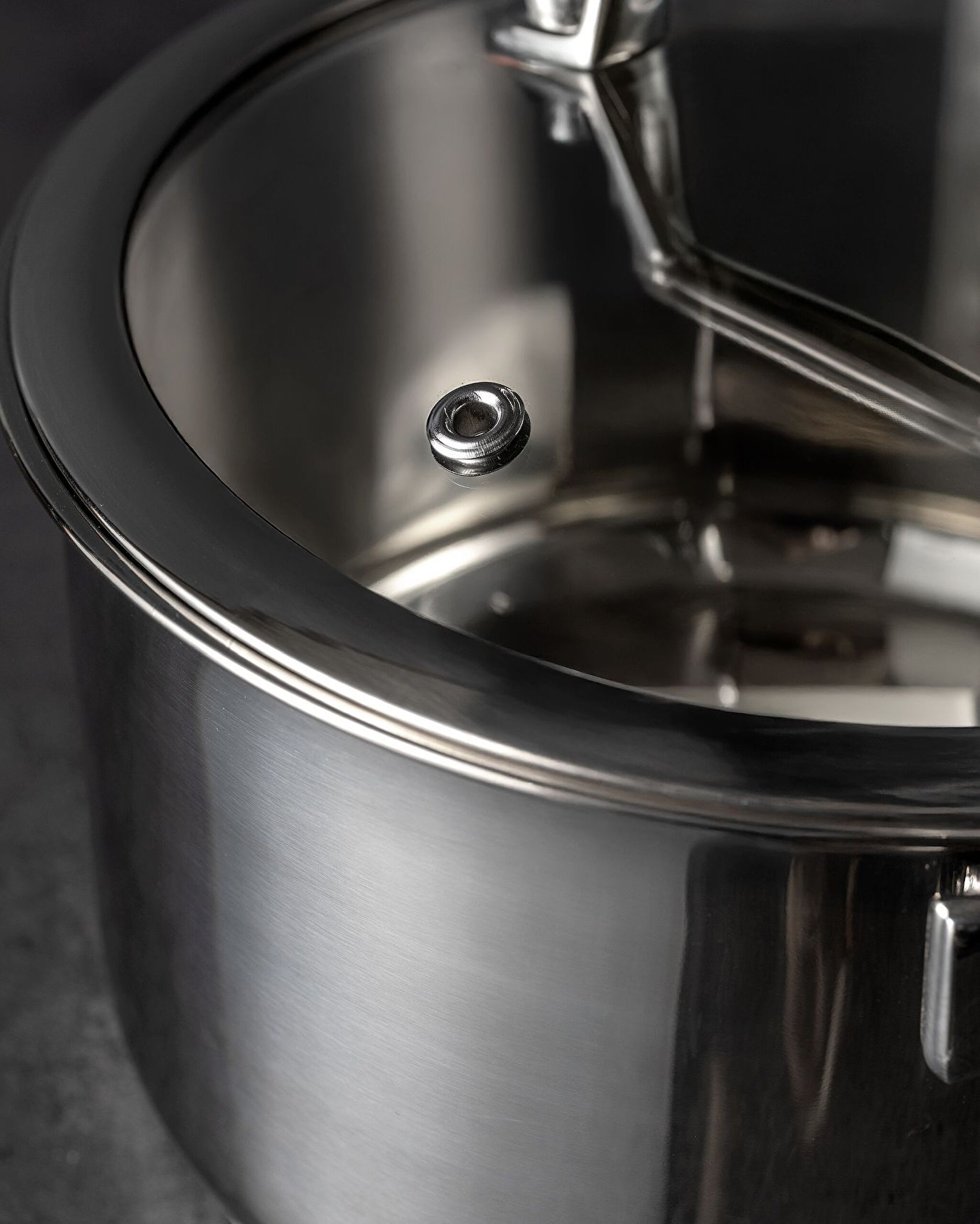 Elena Sauce Pan 16cm - 3