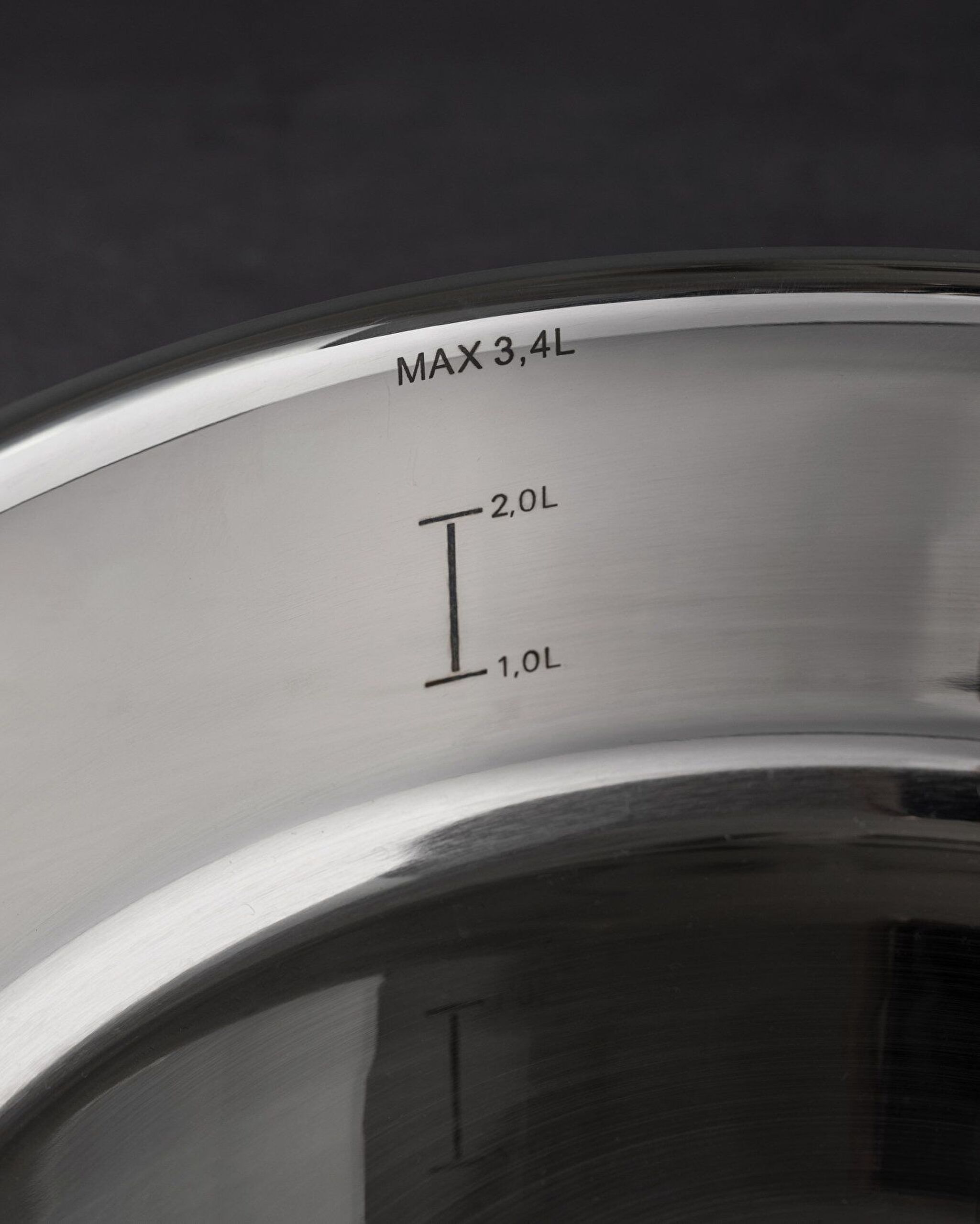 Elena Shallow Pot 24cm - 2