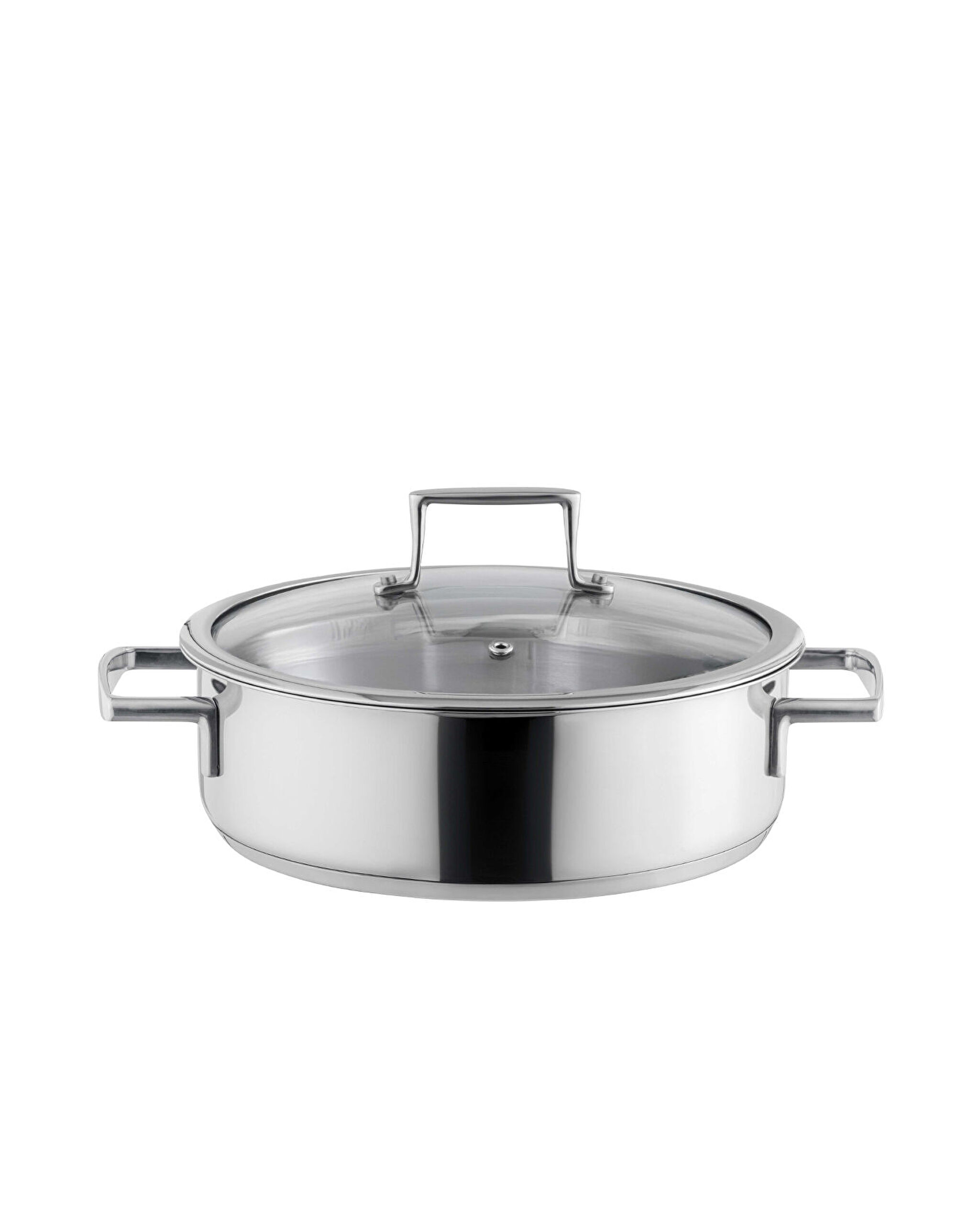 Elena Shallow Pot 24cm - 5