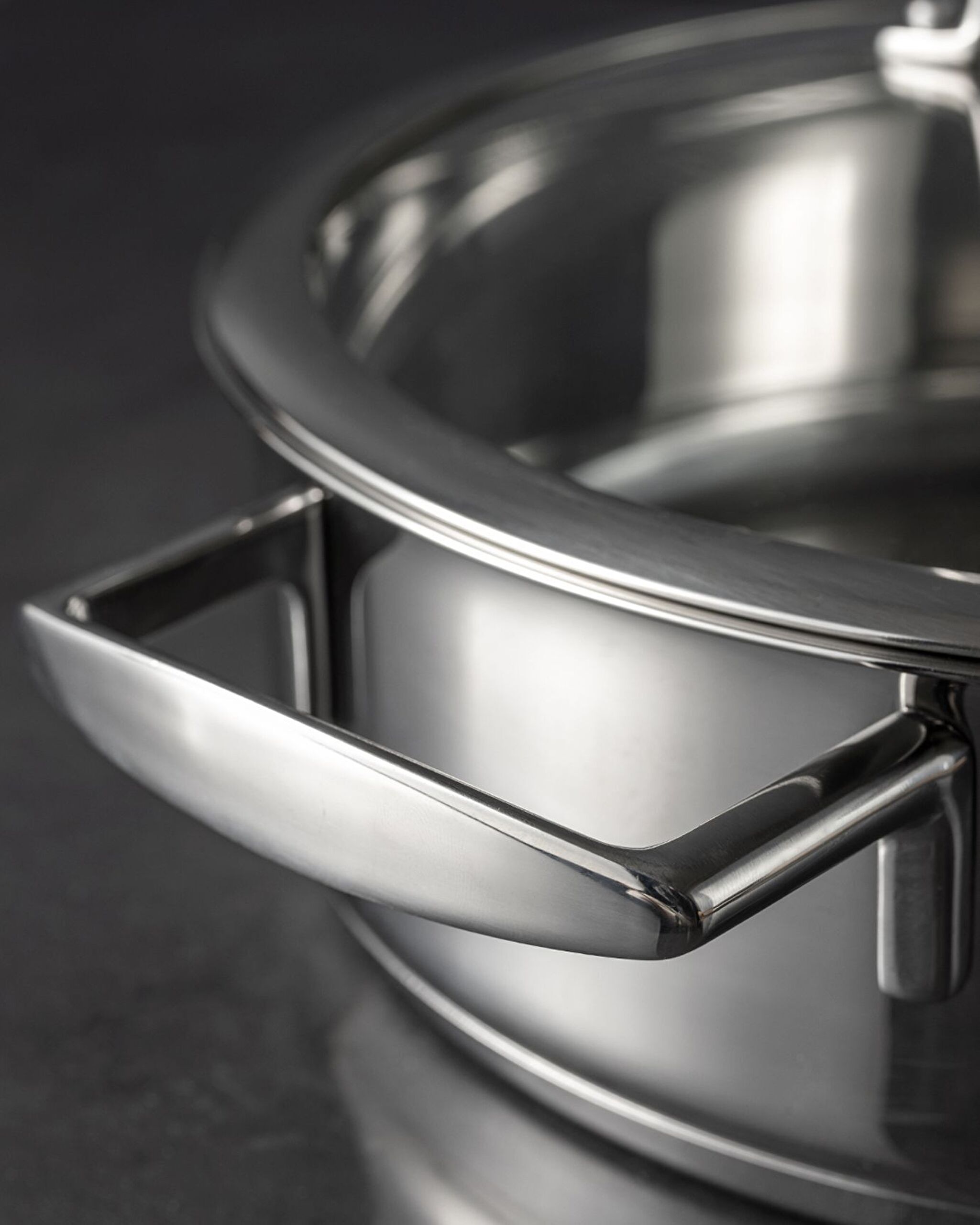 Elena Shallow Pot 24cm - 3