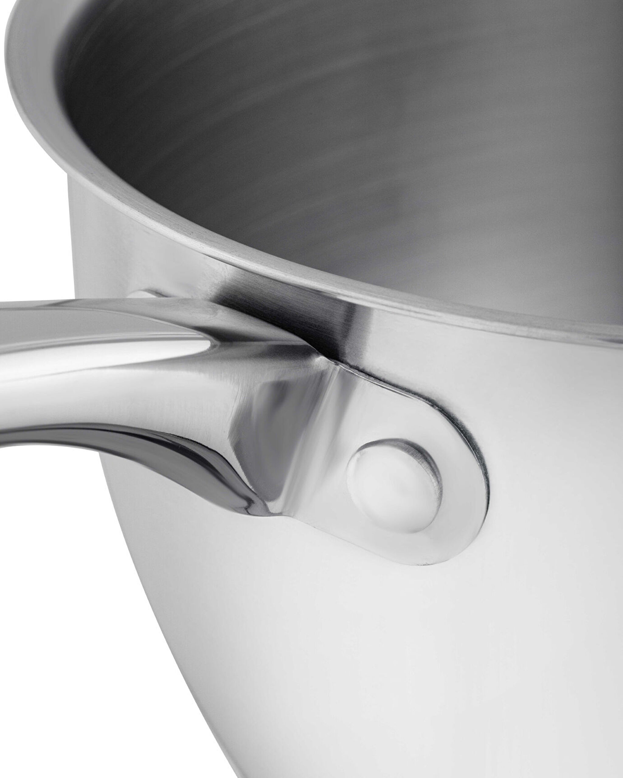 Elena Shallow Pot 24cm - 8