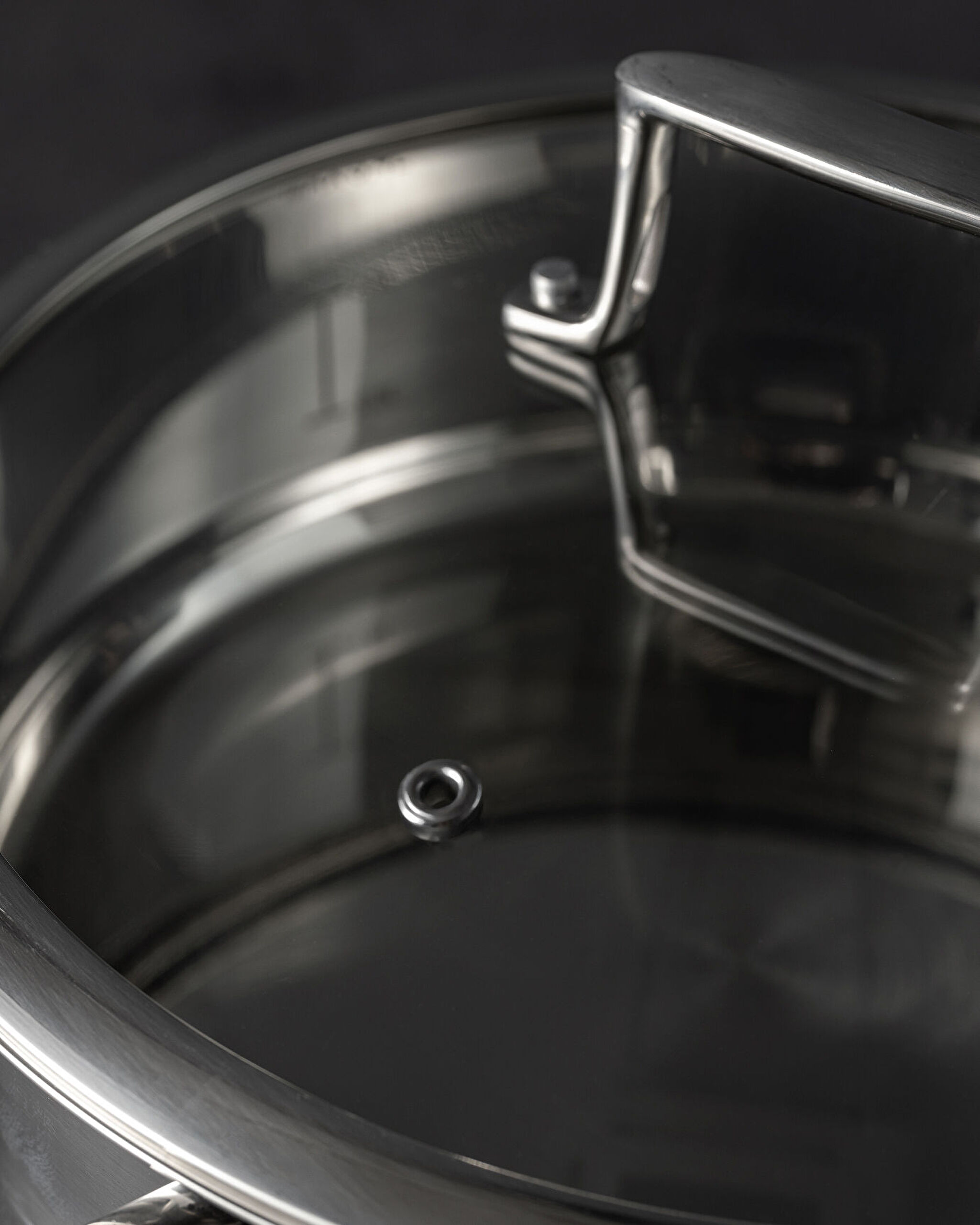 Elena Shallow Pot 24cm - 4