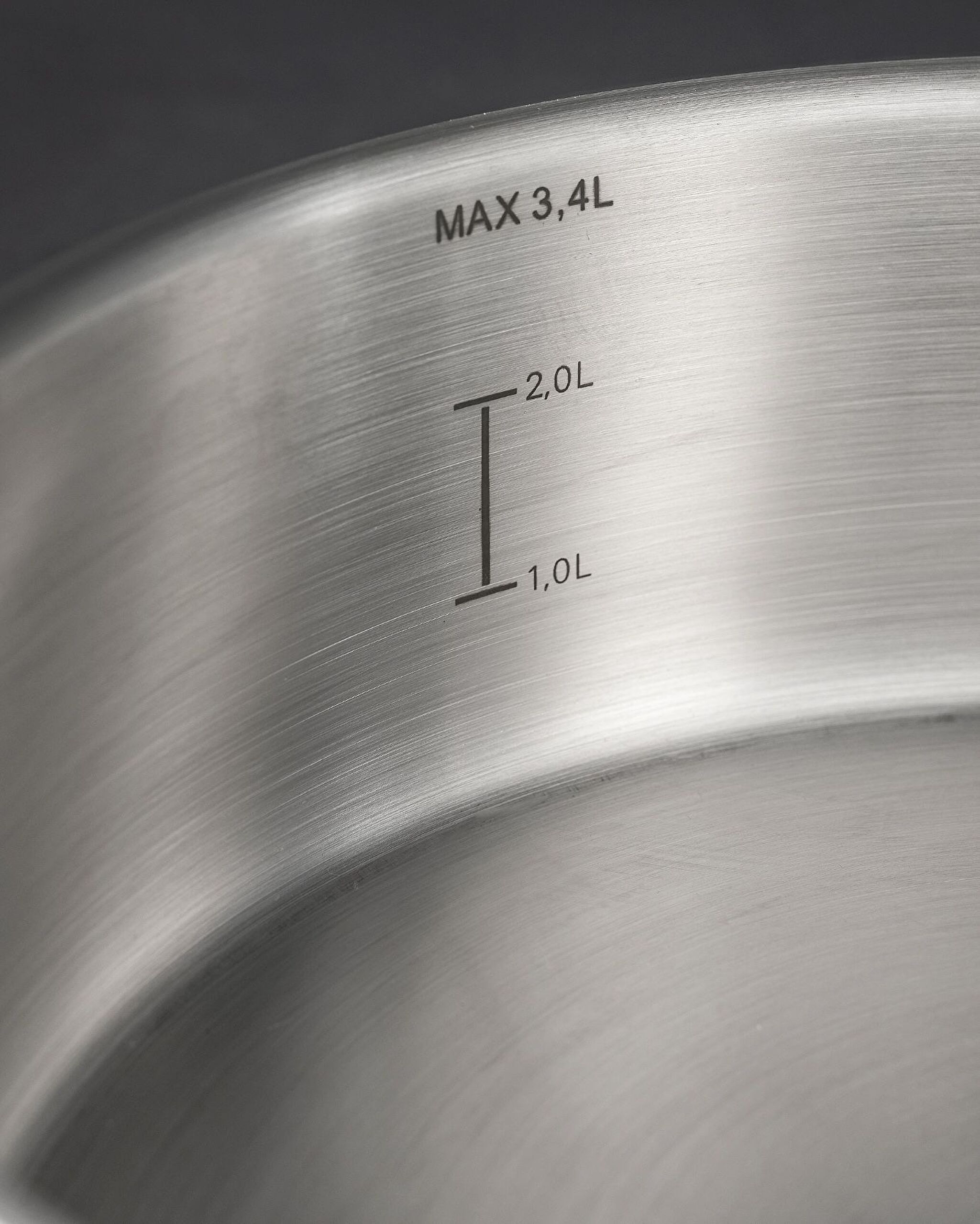 Raye Shallow Pot 24cm - 2