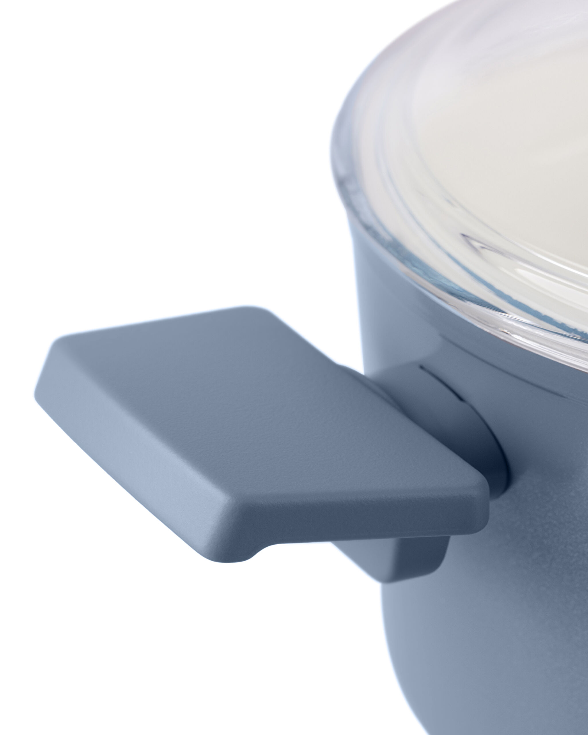 Nano Ceramic Deep Pot 22cm - 8