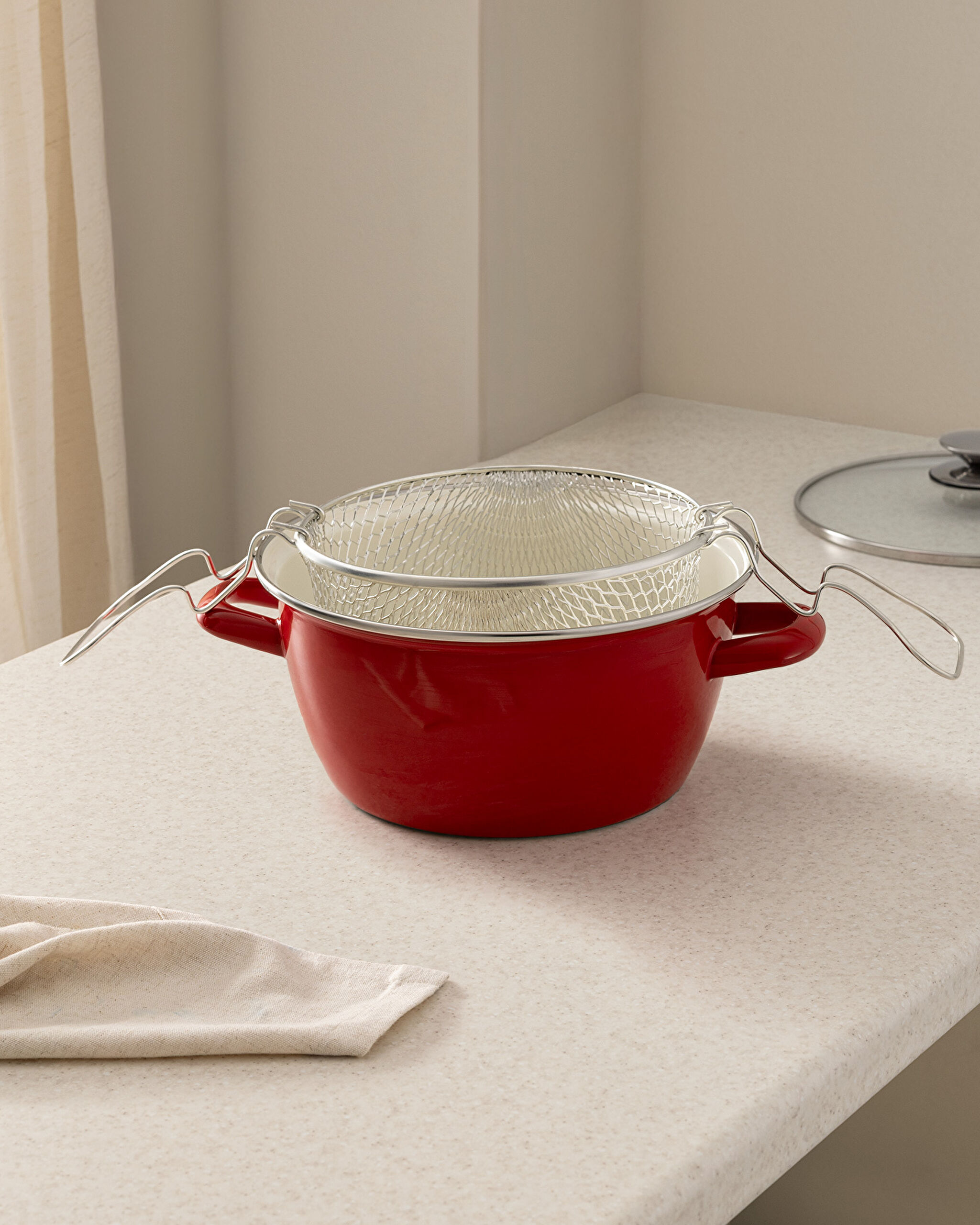 Salentino Deep Freyer - 22 Cm - 1