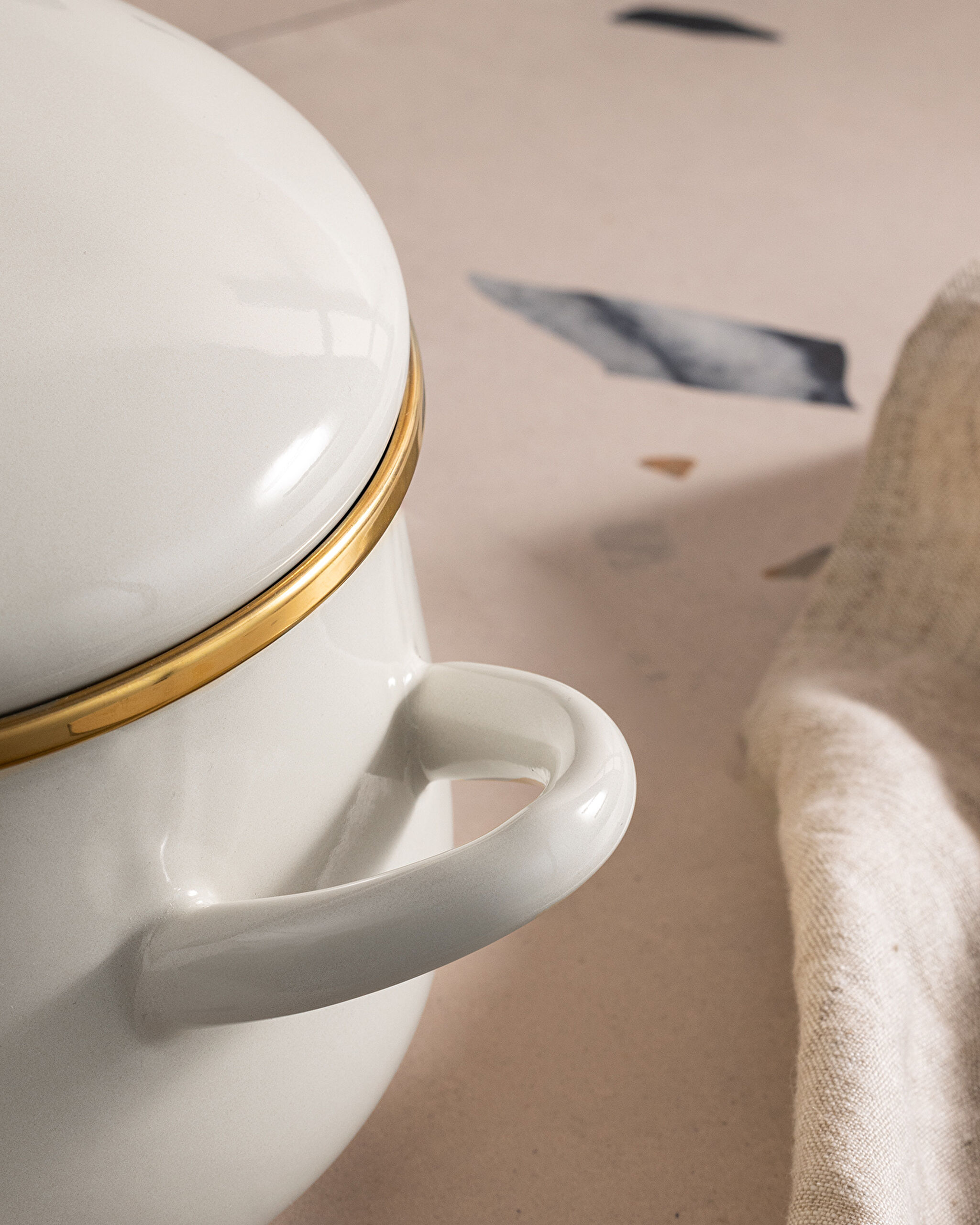 Montferry Casserole - 16 Cm - 4