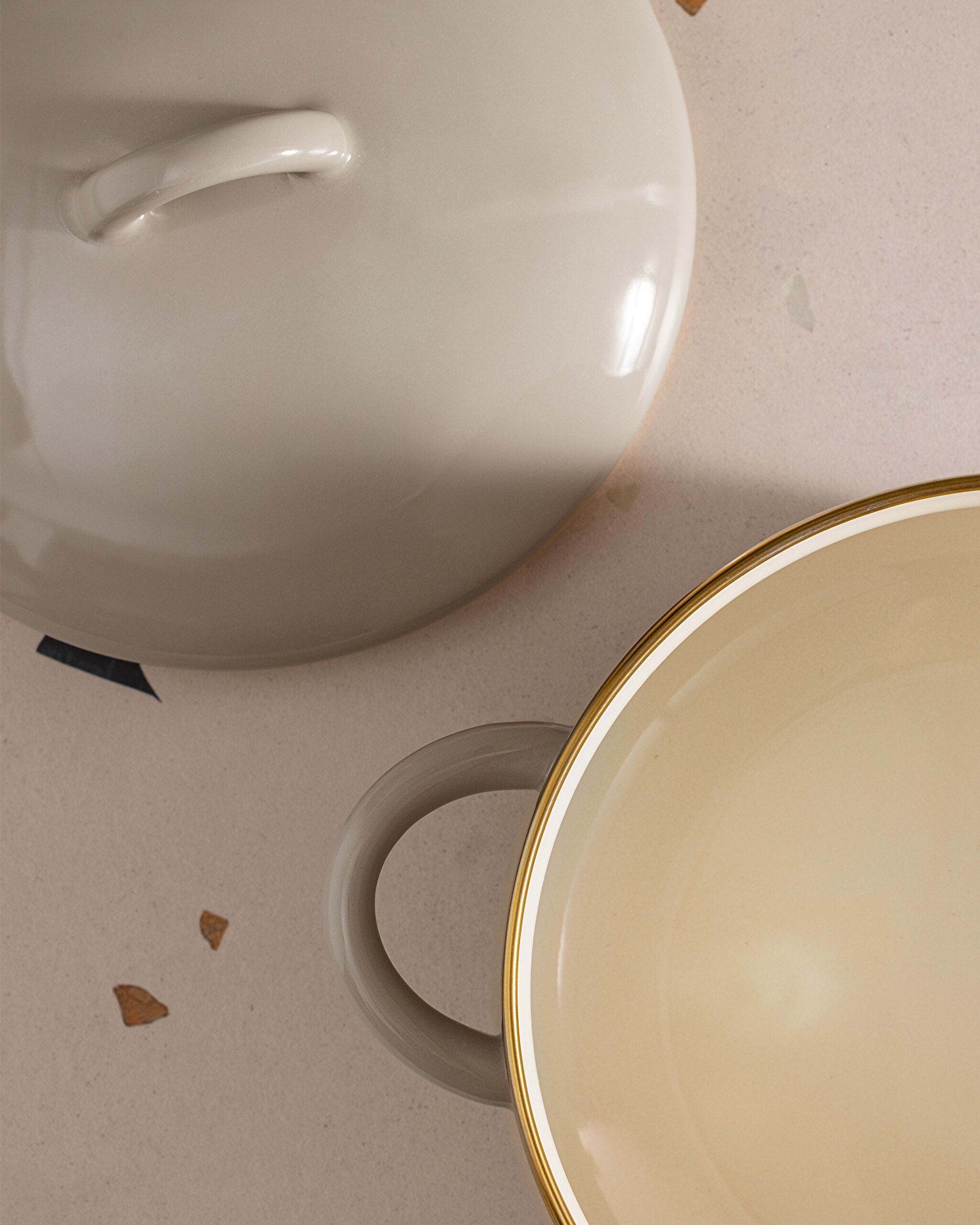 Montferry Casserole - 16 Cm - 4