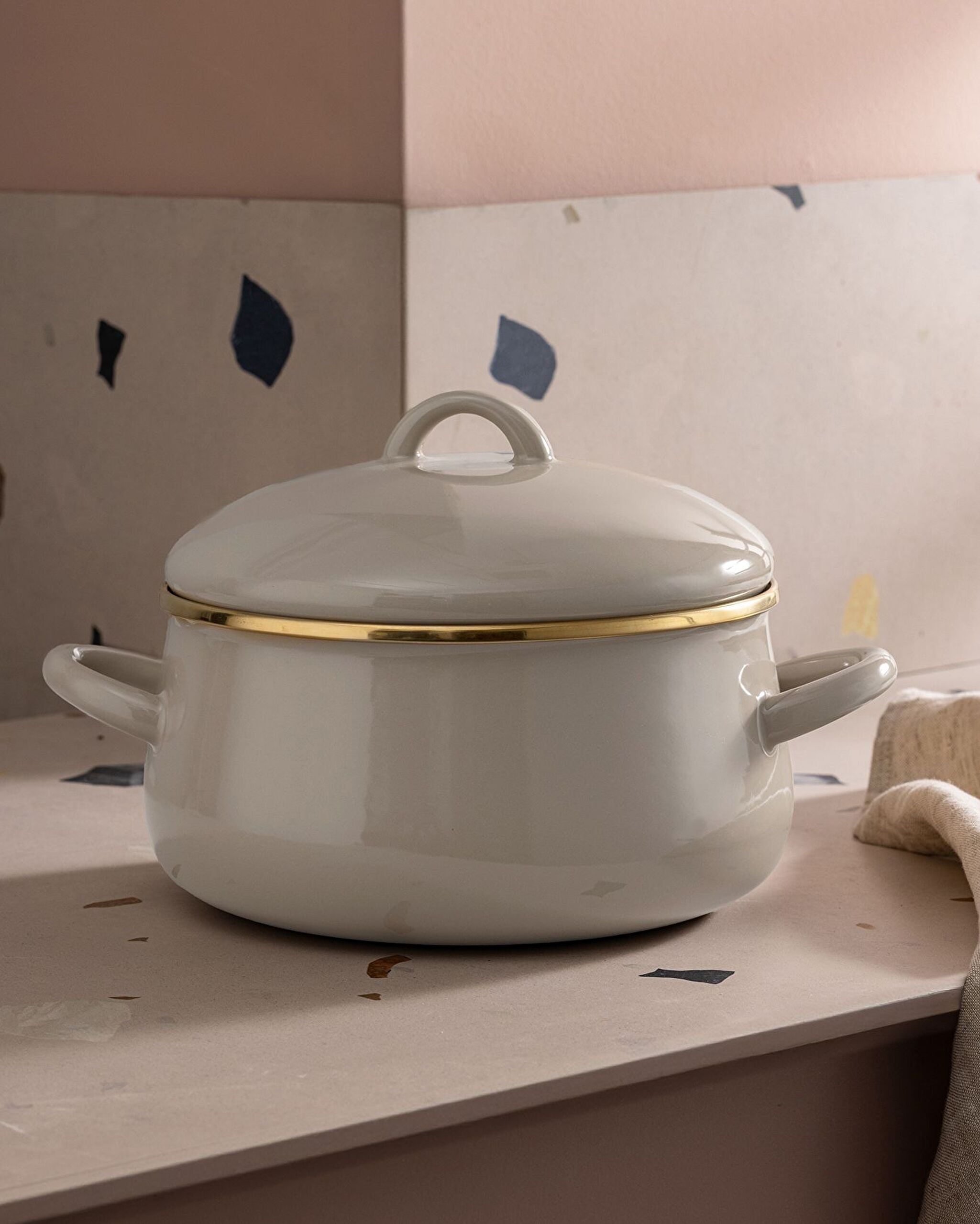 Montferry Casserole - 20 Cm - 2