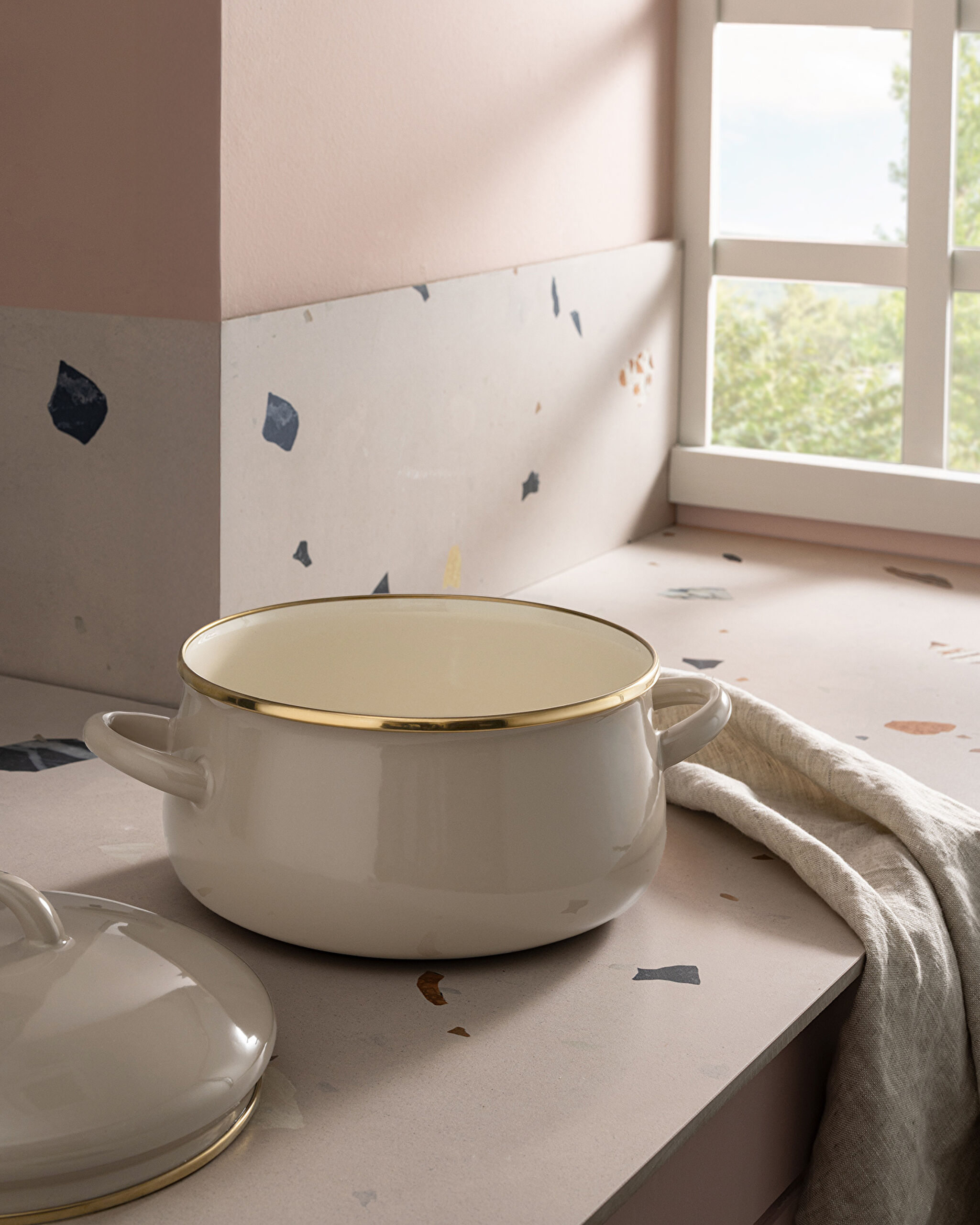 Montferry Casserole - 20 Cm - 1