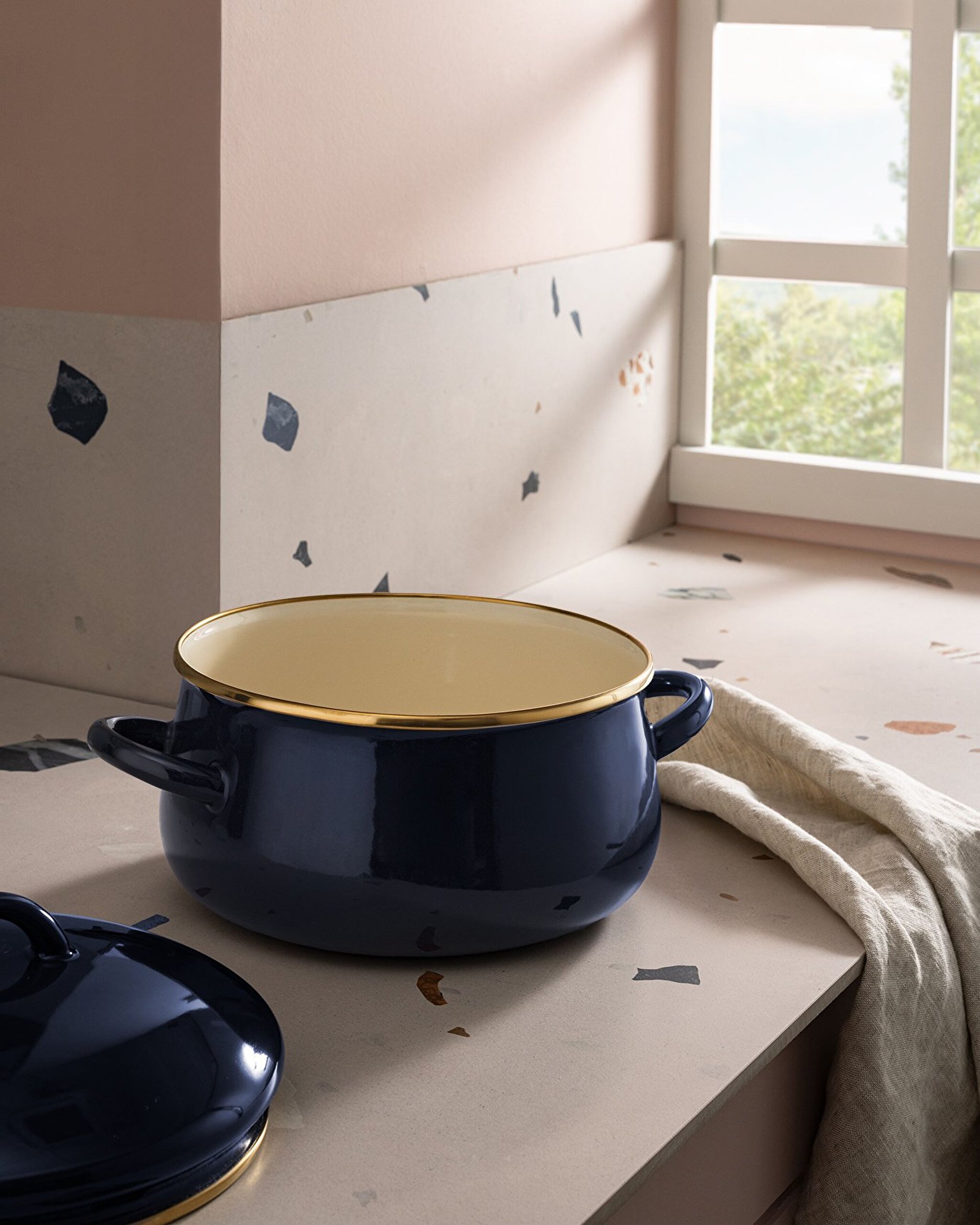 Montferry Casserole - 20 Cm - 1