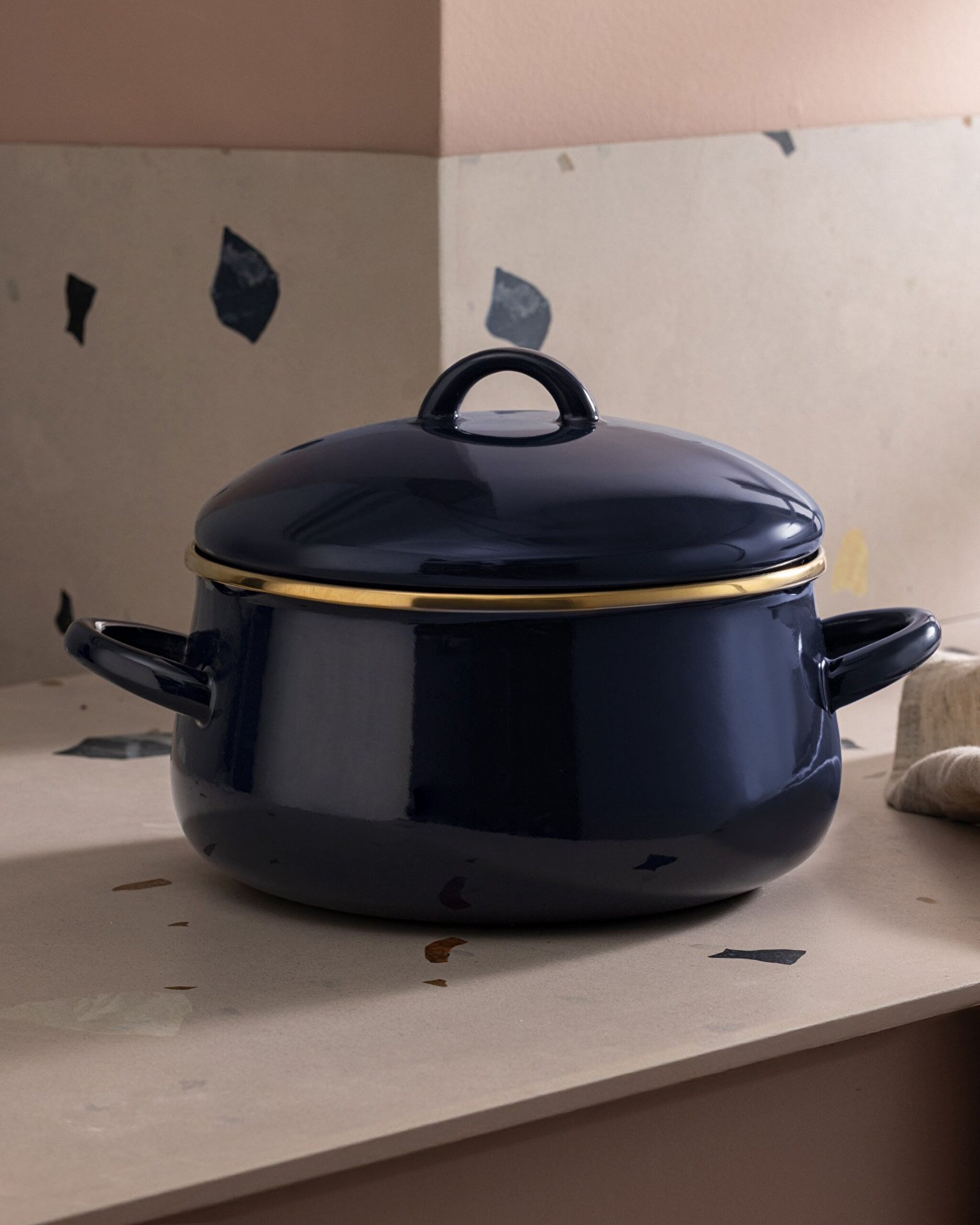 Montferry Casserole - 20 Cm - 2