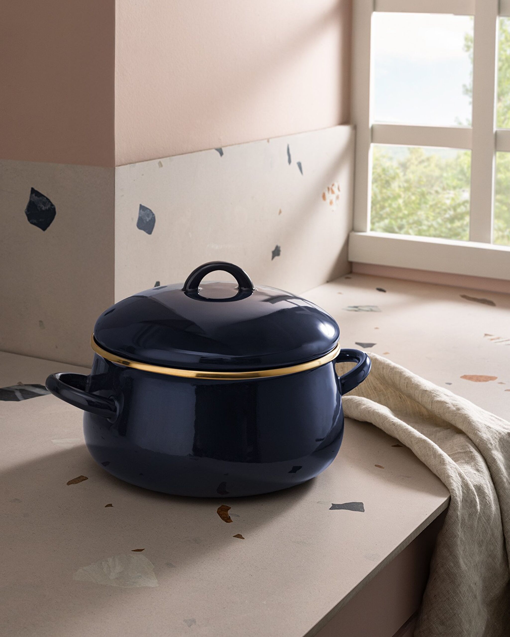 Montferry Casserole - 20 Cm - 0