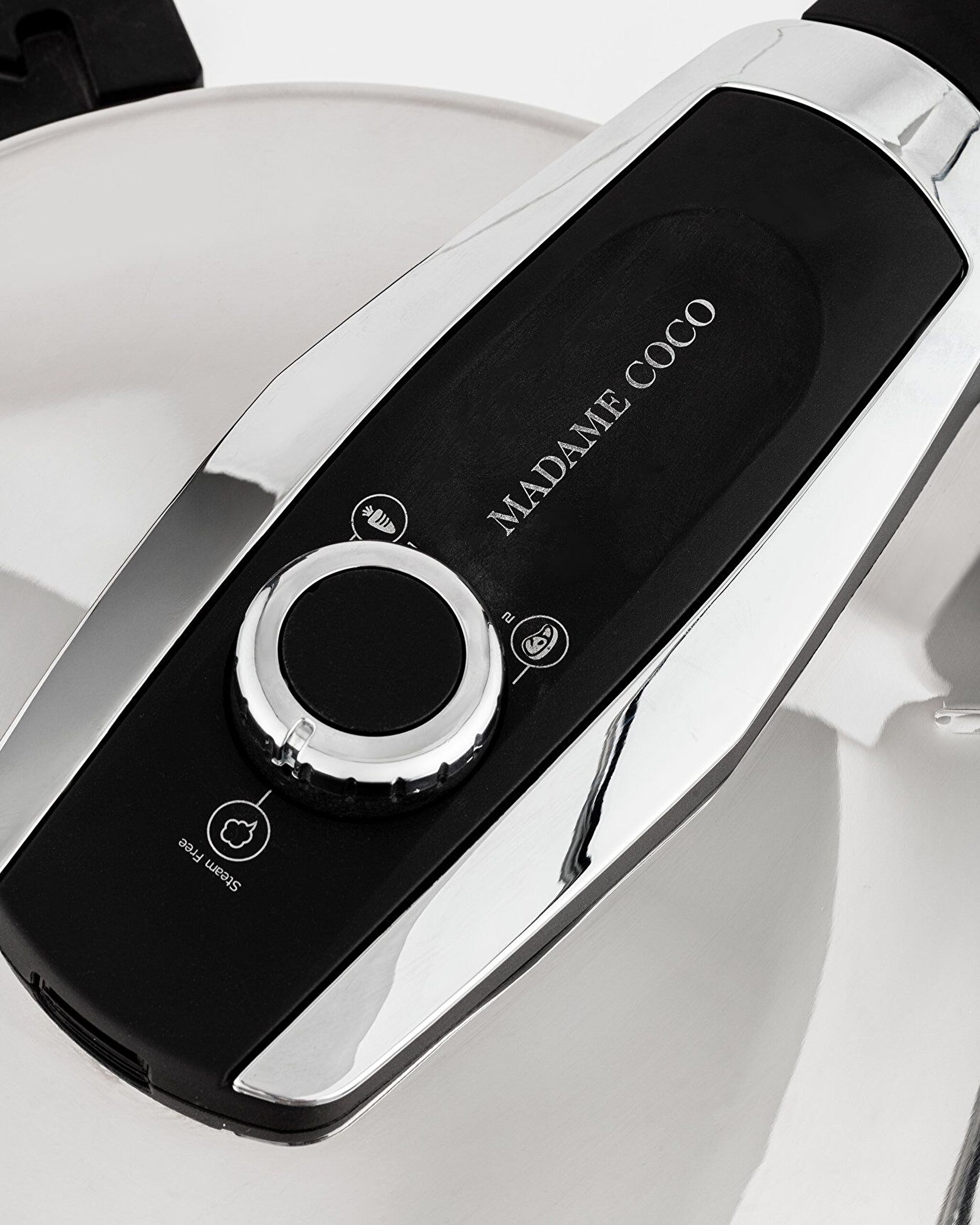 Ludovico Pressure Cooker 6lt - 9