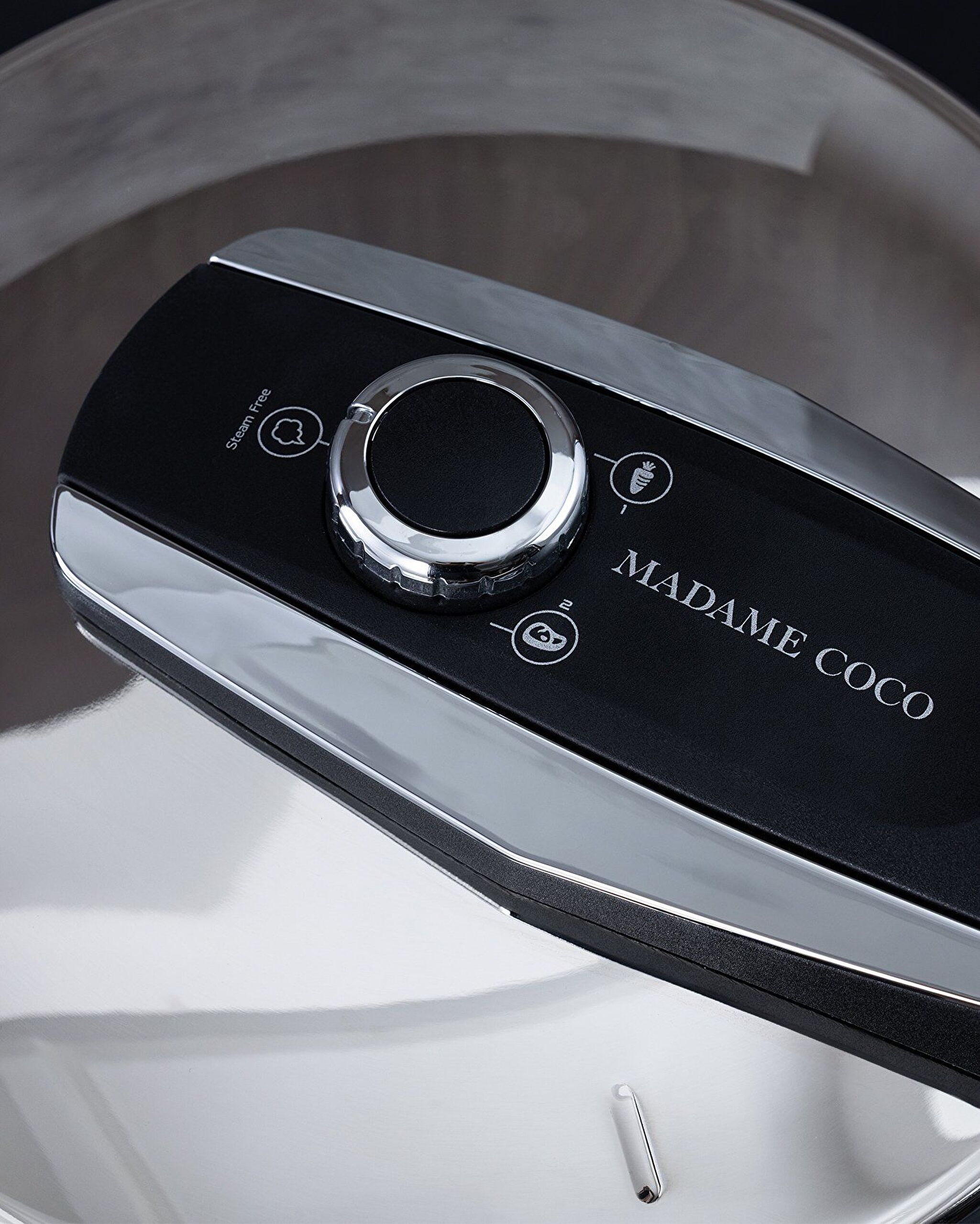 Ludovico Pressure Cooker 6lt - 4