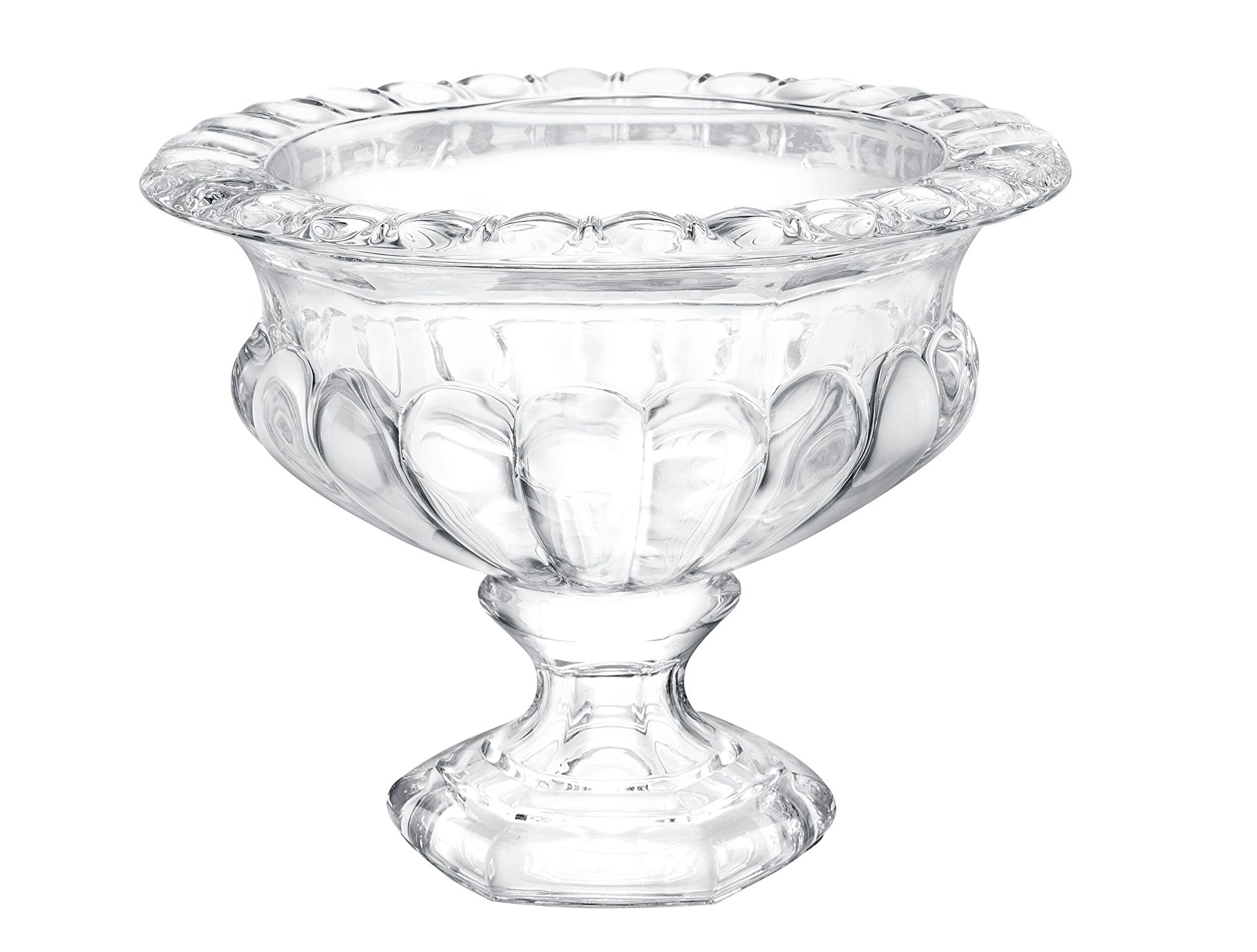 Claes متوسطة المزهرية - نوع مستدير - 2