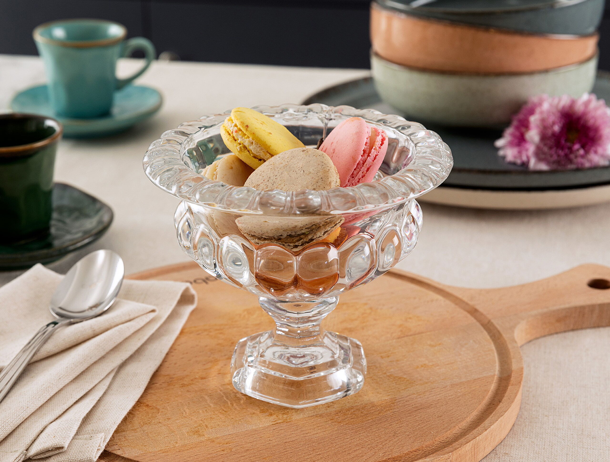 Claes Small Vase - Rounded Type - 0