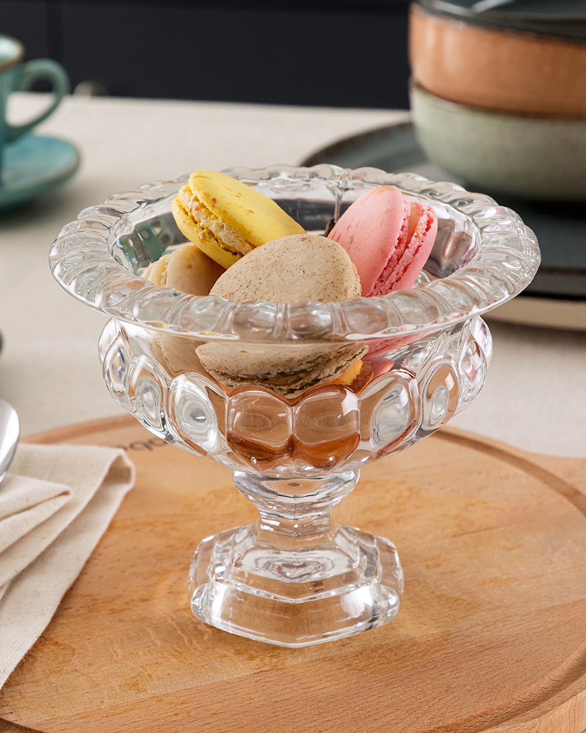 Claes Small Vase - Rounded Type - 2