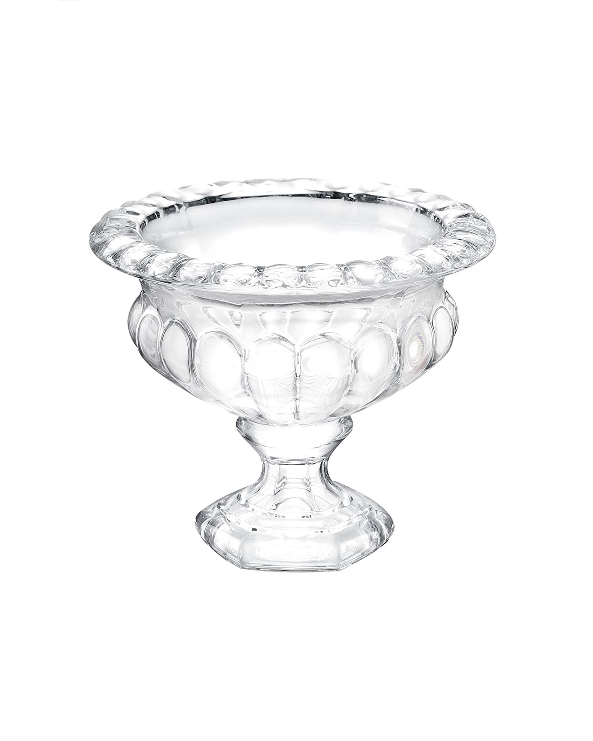 Claes Small Vase - Rounded Type - 0