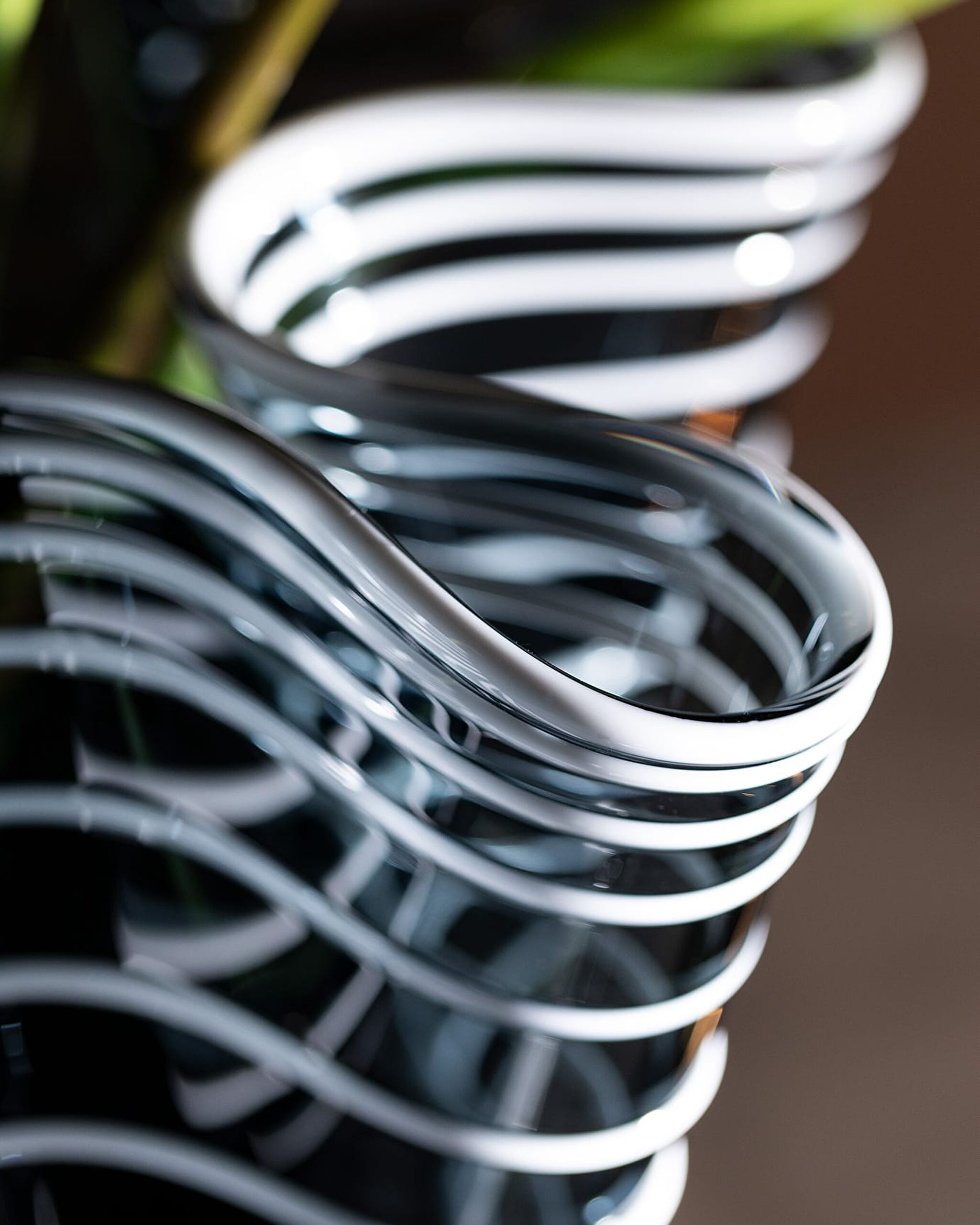 Honfleur Handmade Glass Vase - Large Size - 3