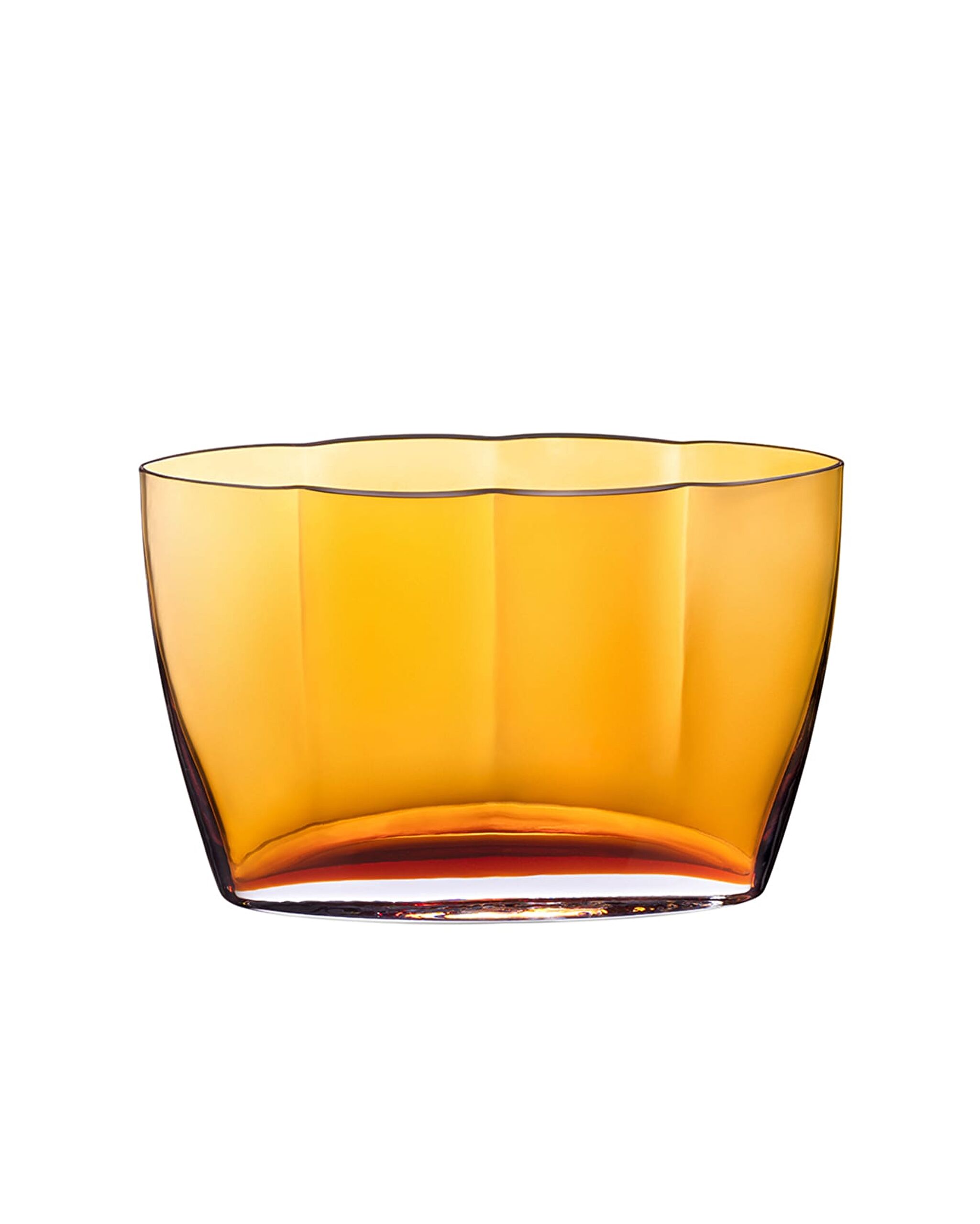 Les Orres Handmade Glass Vase - 0