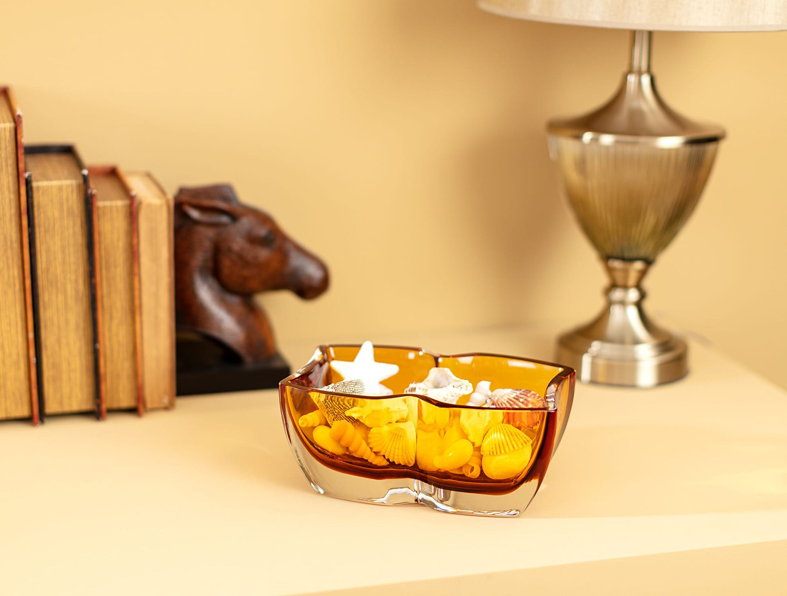 Loches Handmade Glass Vase - Small Size - 2