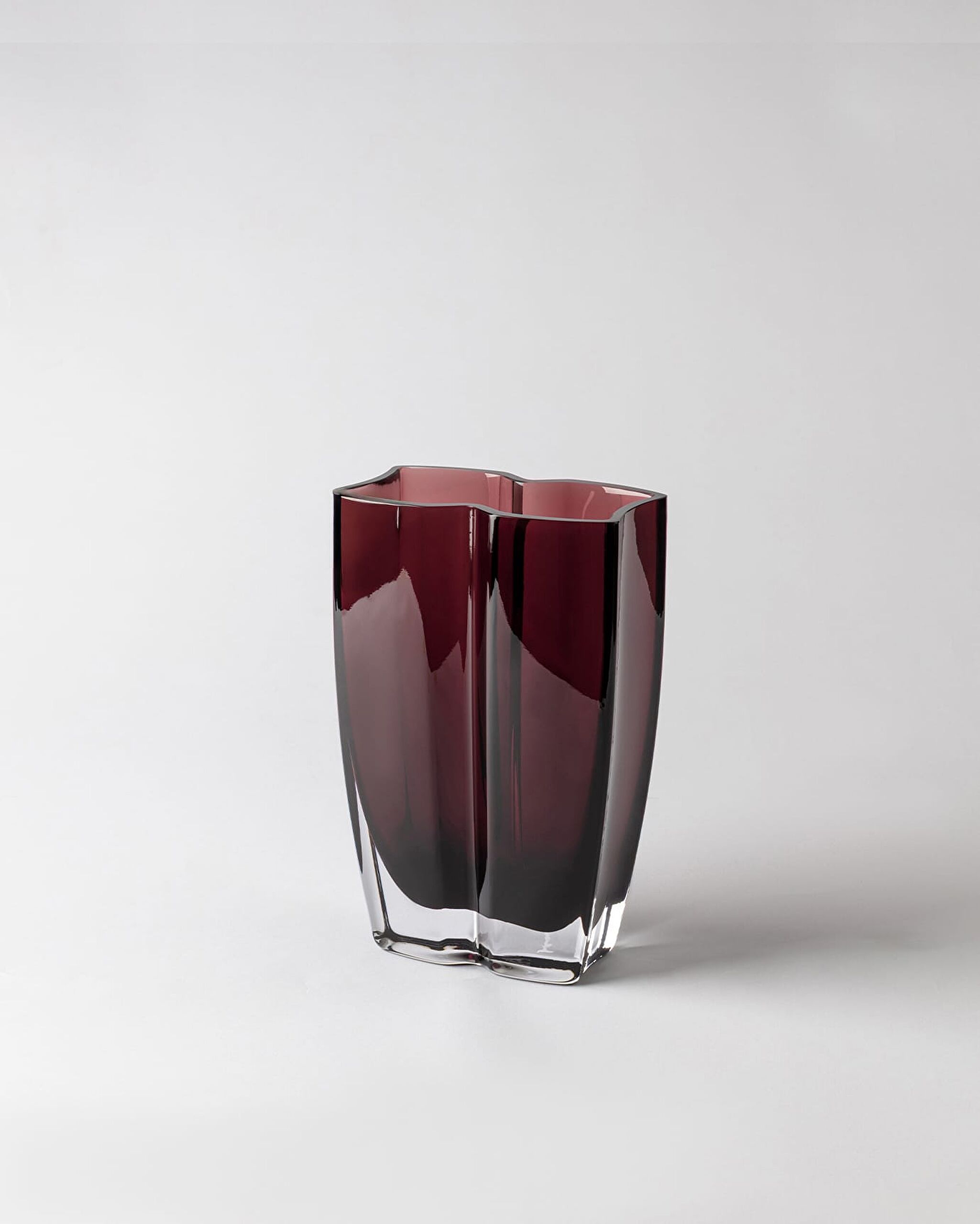 Lillebonne Handmade Glass Vase - Small Size - 0