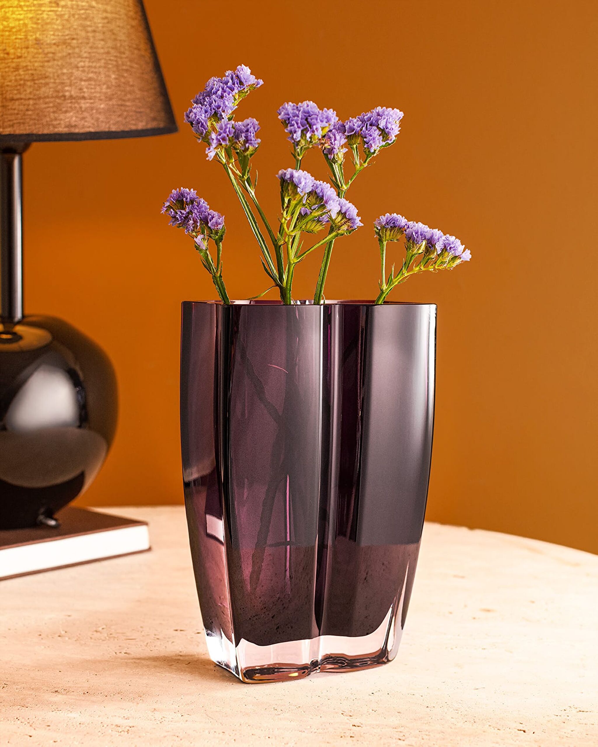 Lillebonne Handmade Glass Vase - Large Size - 2