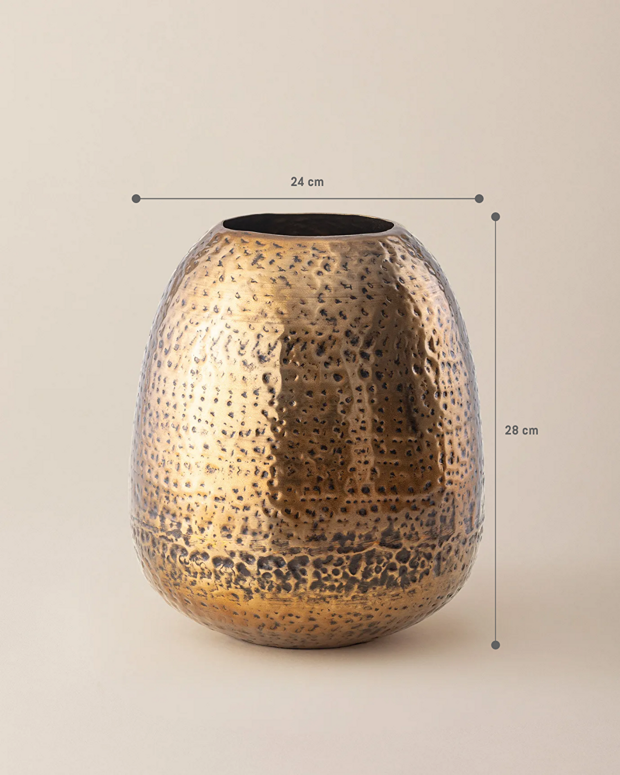 Aurelia Vintage Vase - 2