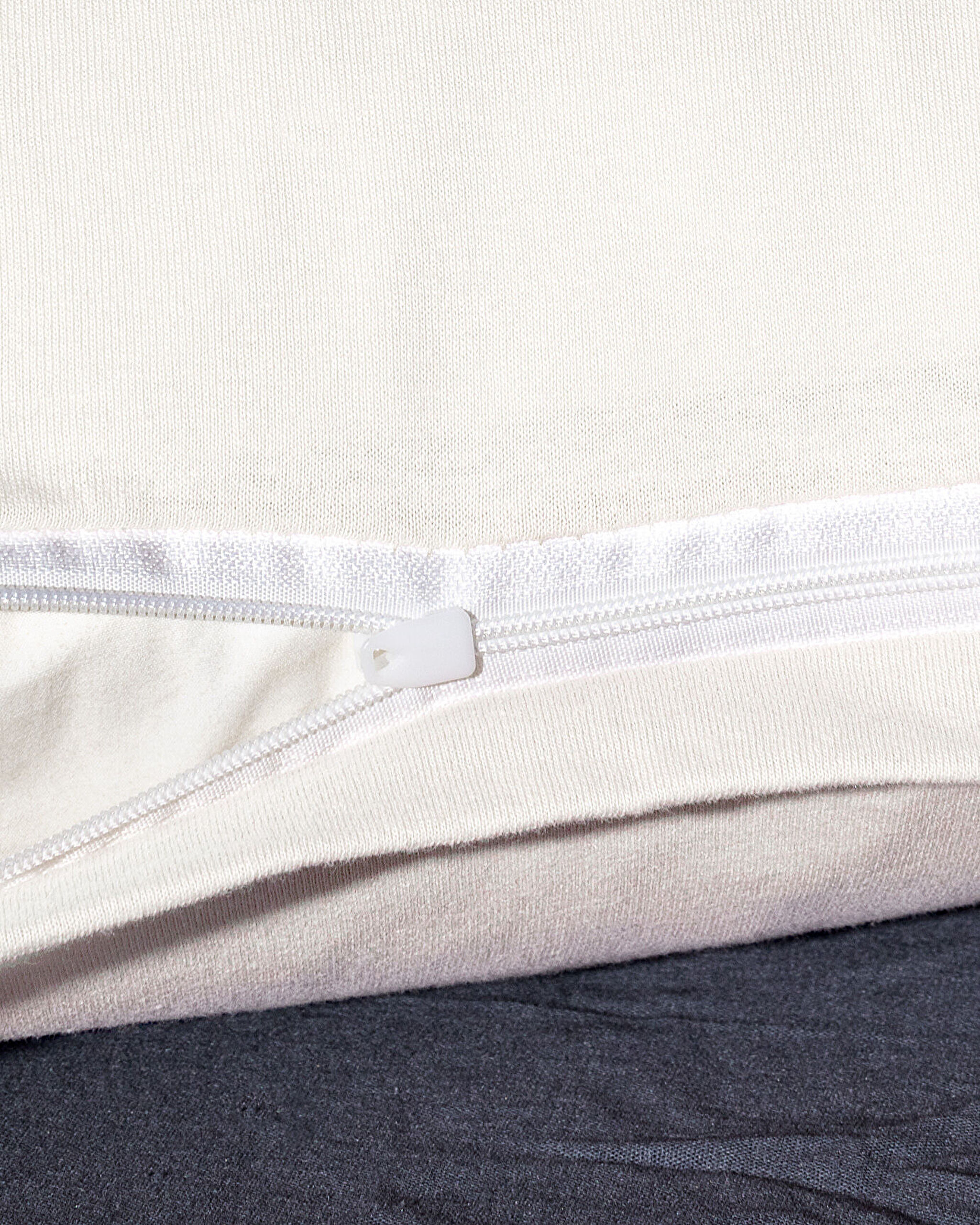 Valeria gekamd katoenen 2-delige kussensloop - 2