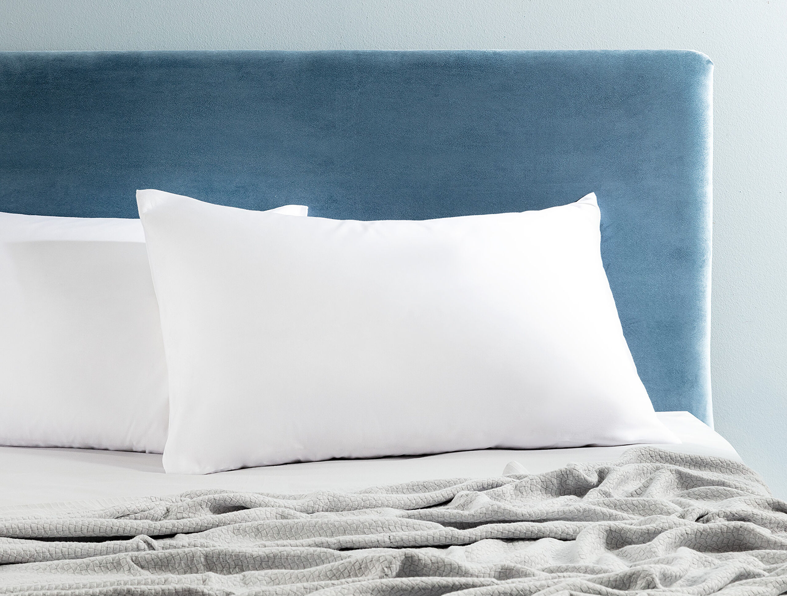 ⁠ Ciel Satin Plain Pillowcase_0}