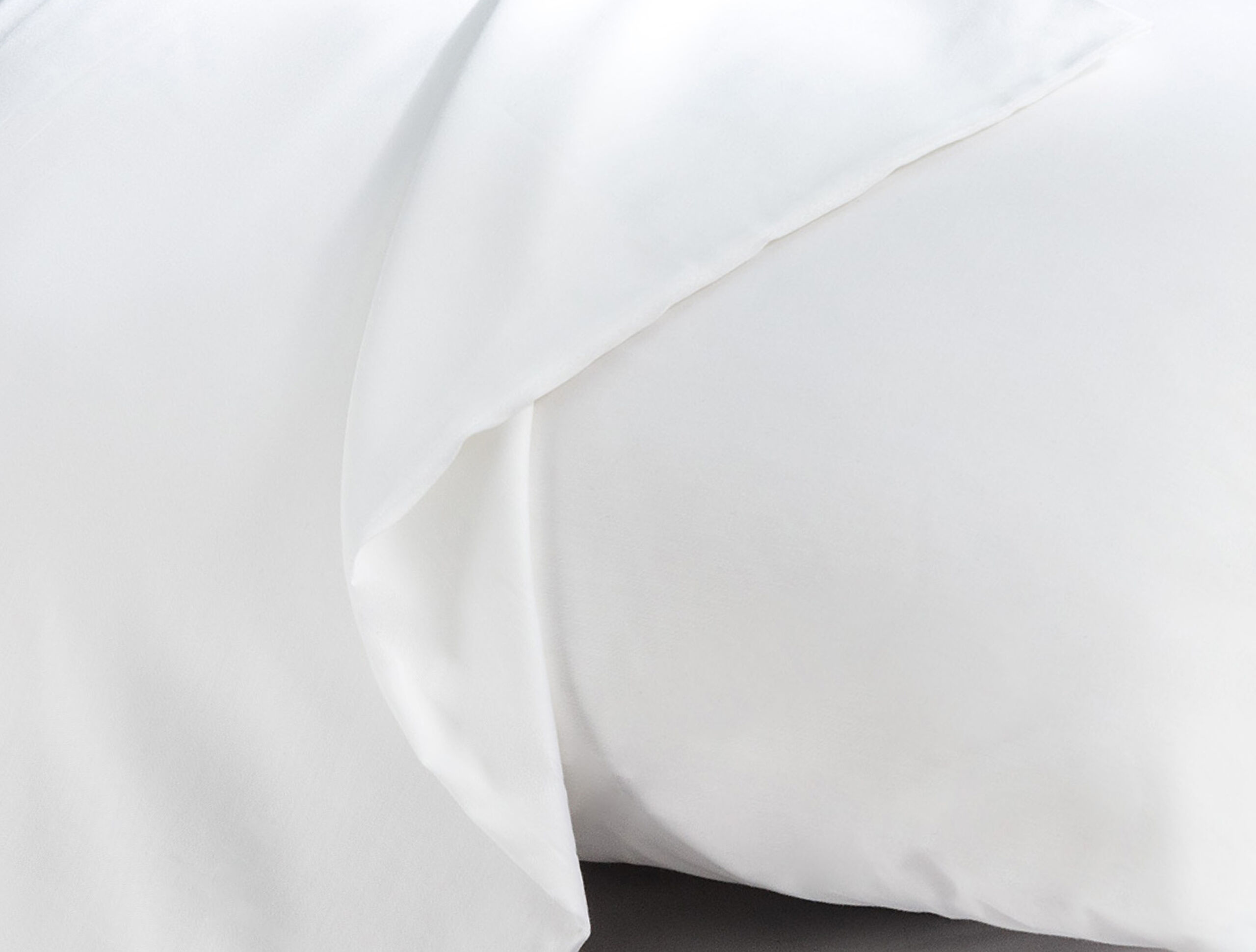 ⁠ Ciel Satin Plain Pillowcase_2}