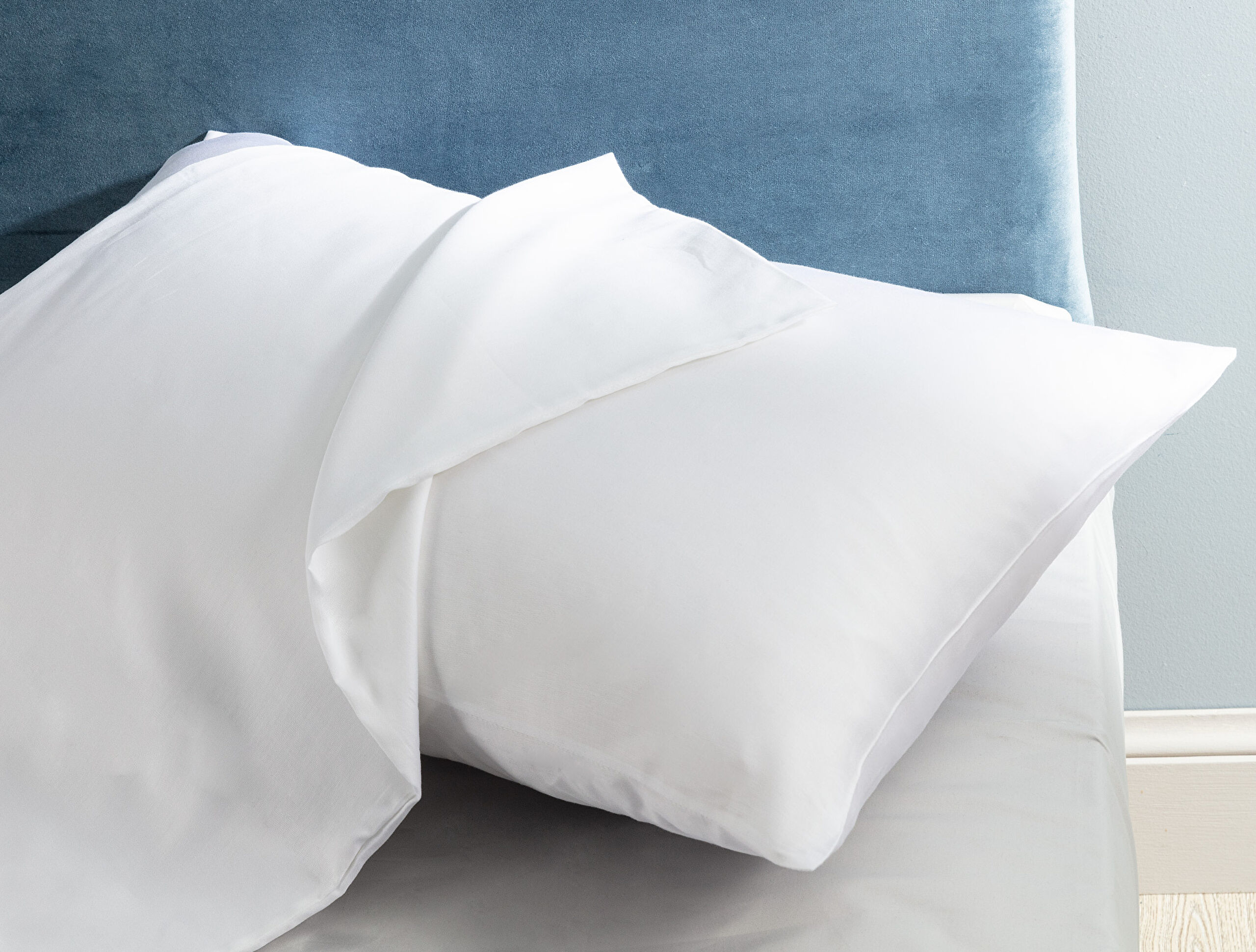 ⁠ Ciel Satin Plain Pillowcase_1}