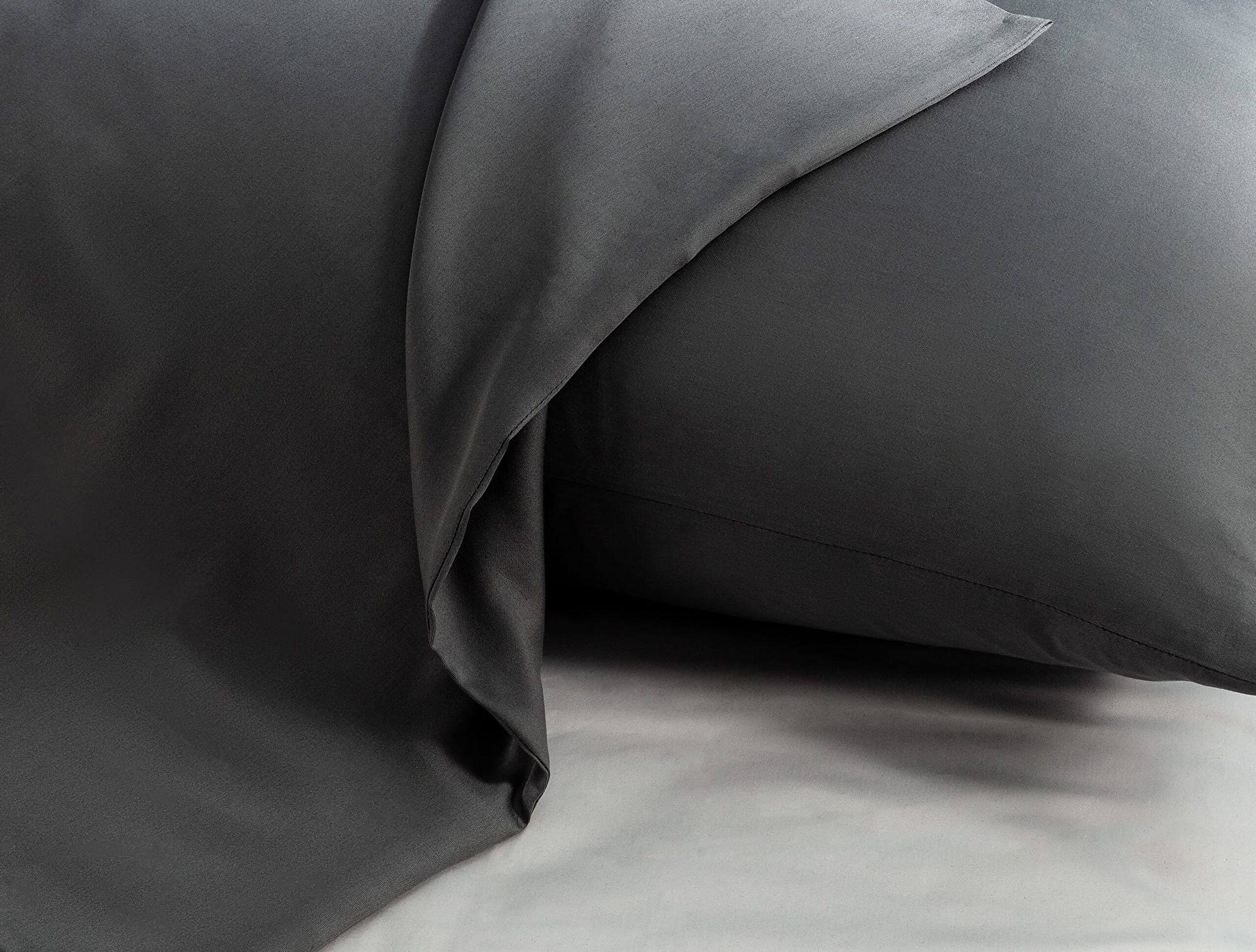 غطاء وسادة - ساتان عادي - 2