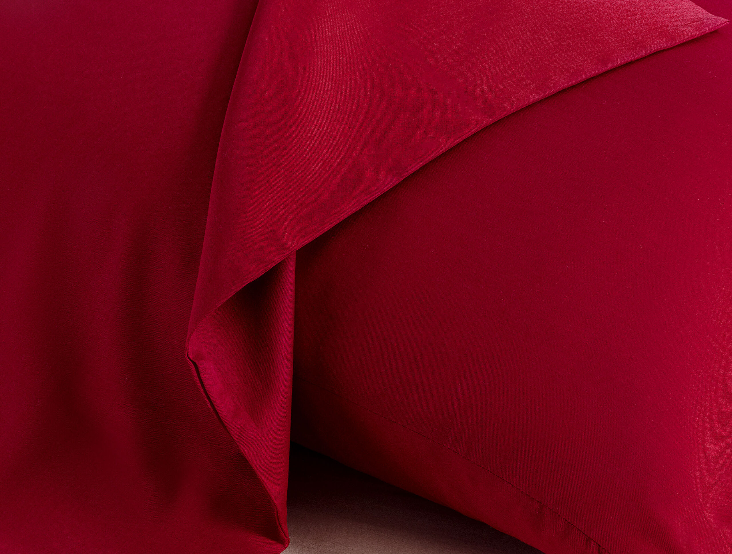 ⁠ Ciel Satin Plain Pillowcase_2}