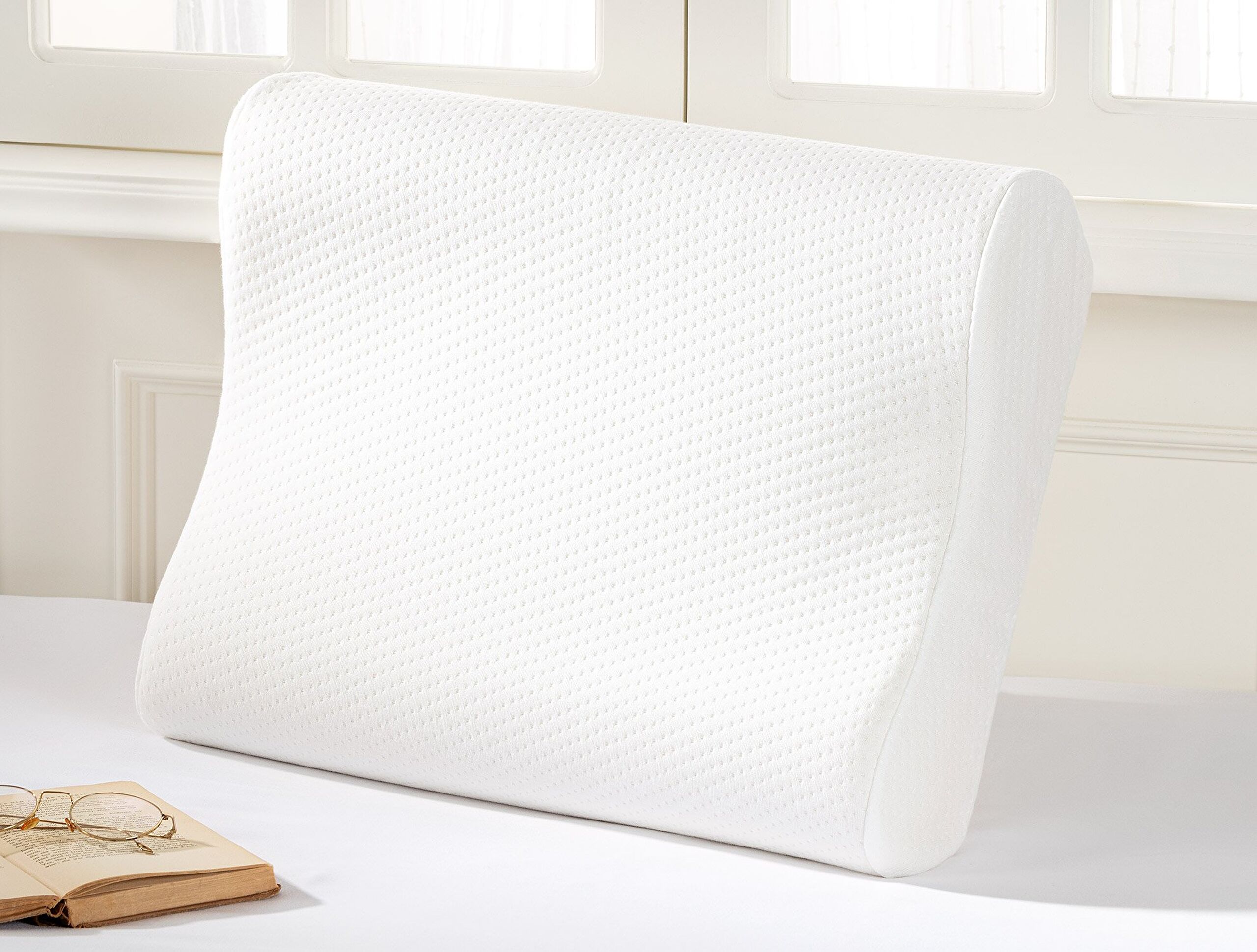 Valence Visco Orthopedic Pillow - 0