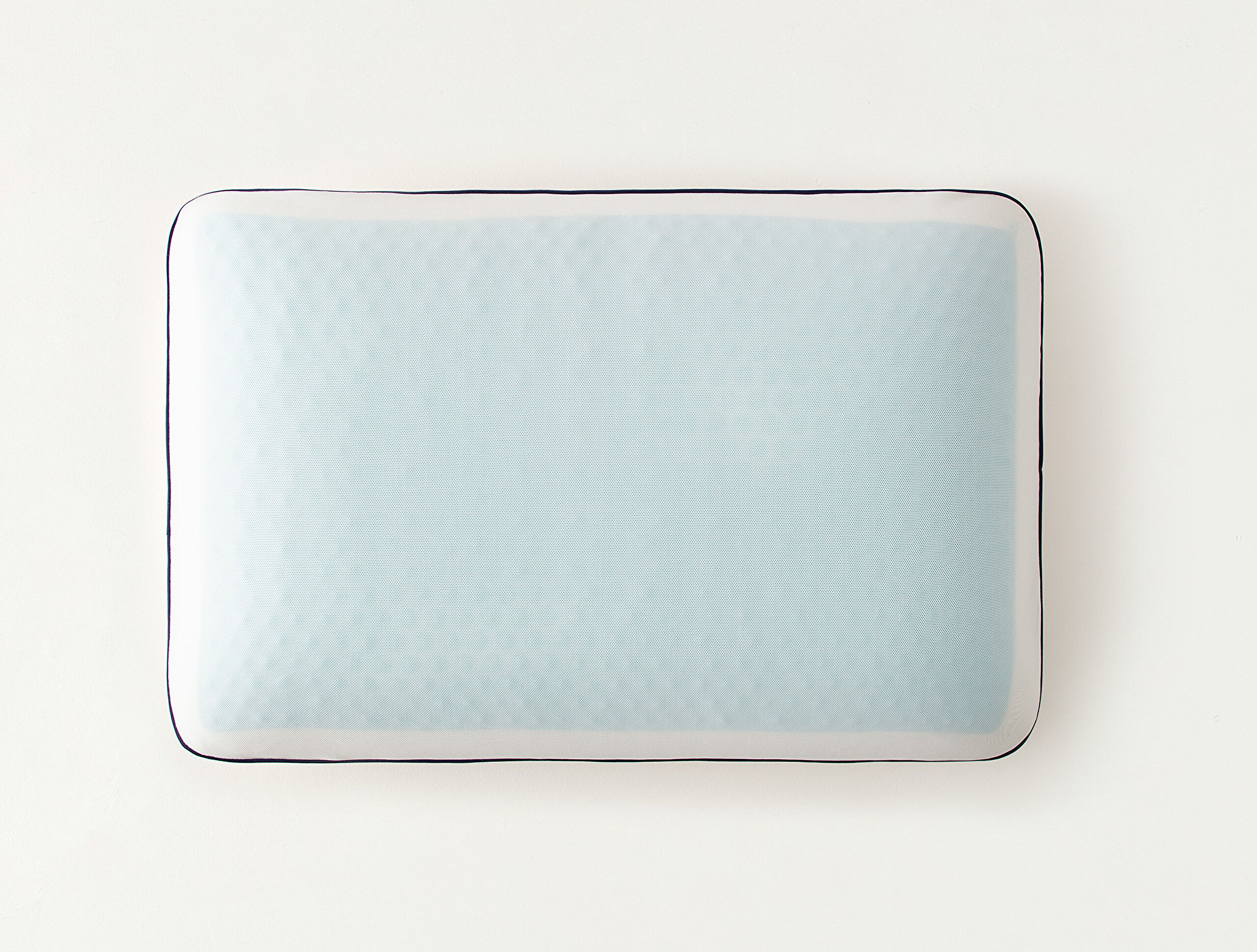 Fuchsia Visco Gel Cooling Pillow - 2