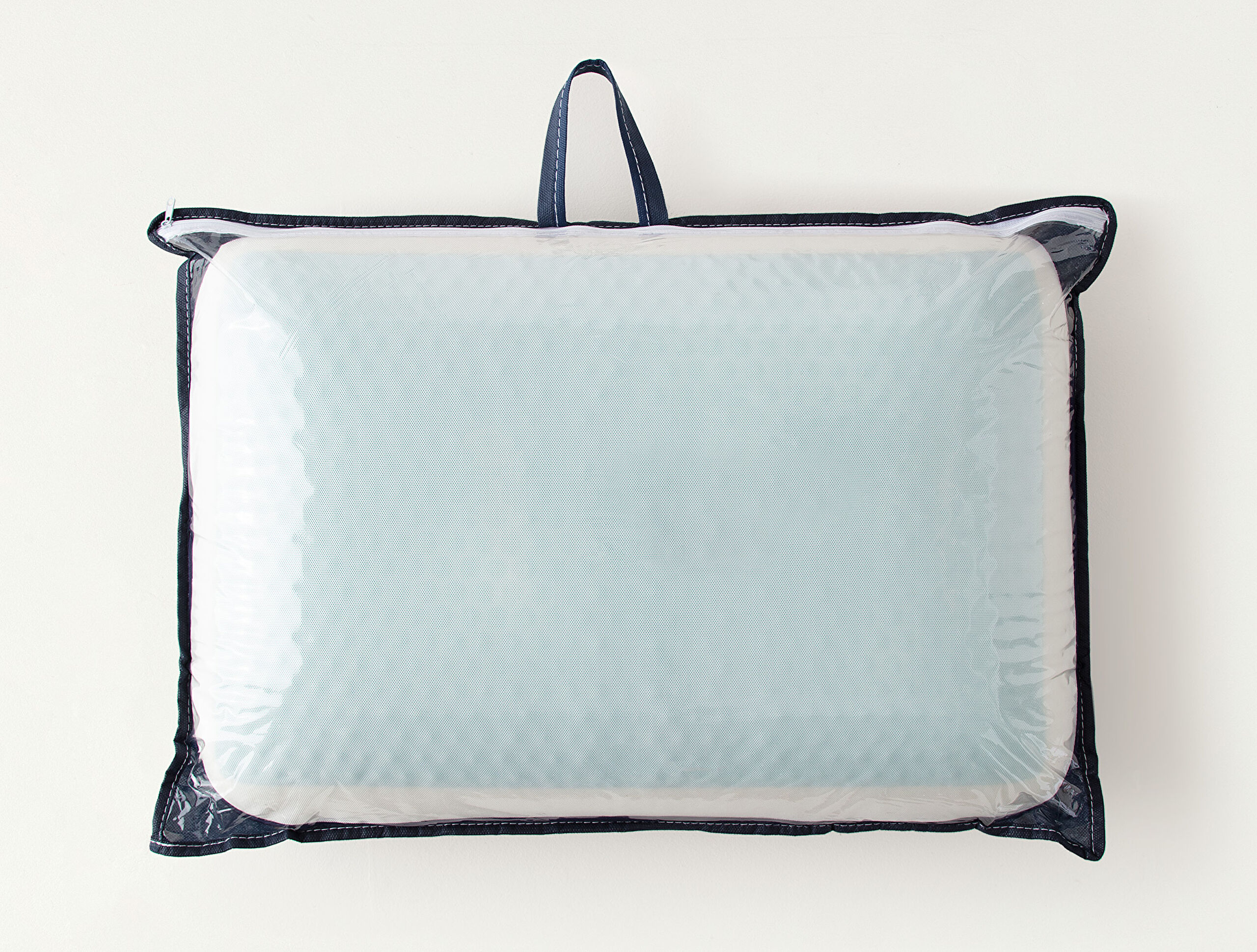 Fuchsia Visco Gel Cooling Pillow - 7