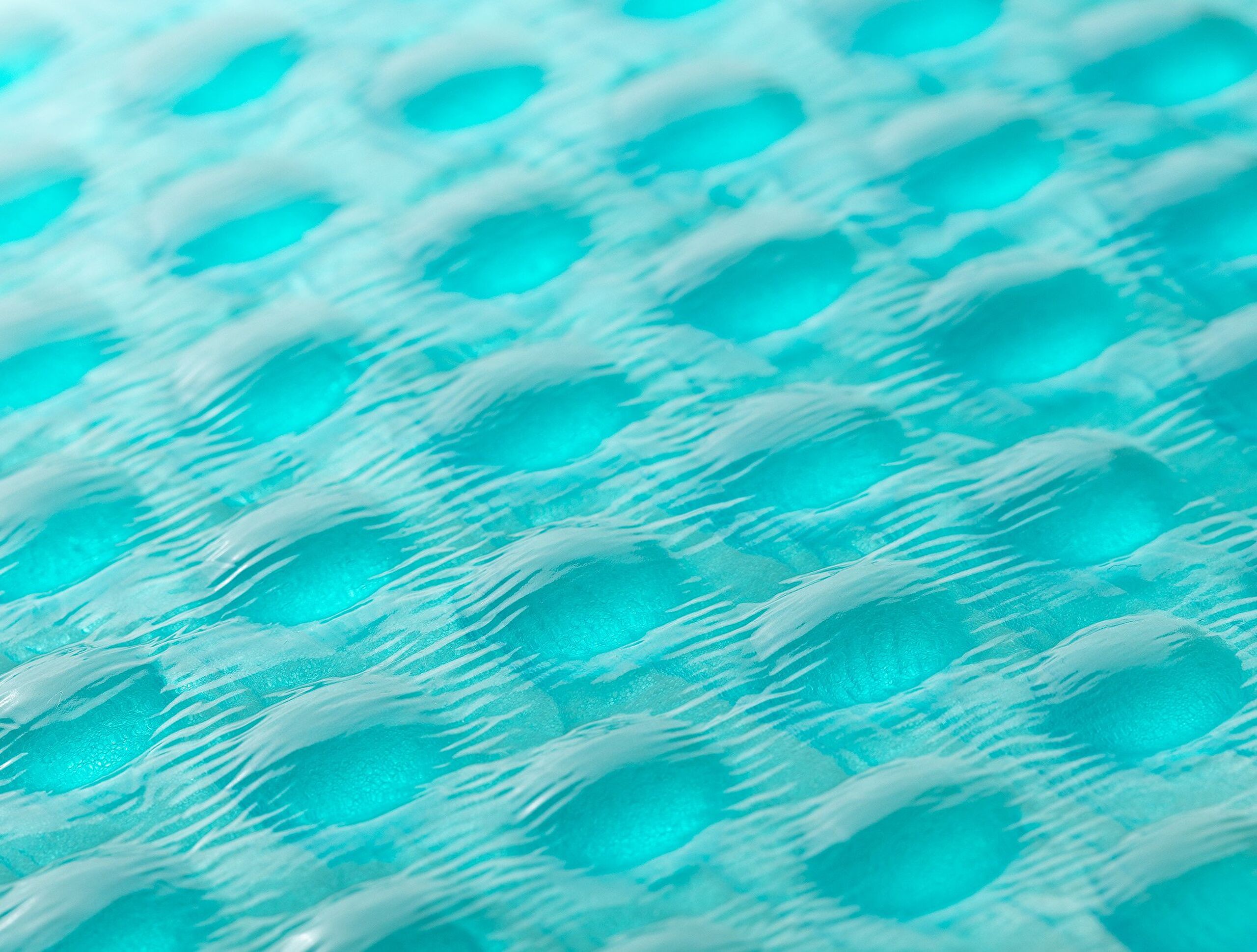 Fuchsia Visco Gel Cooling Pillow - 5