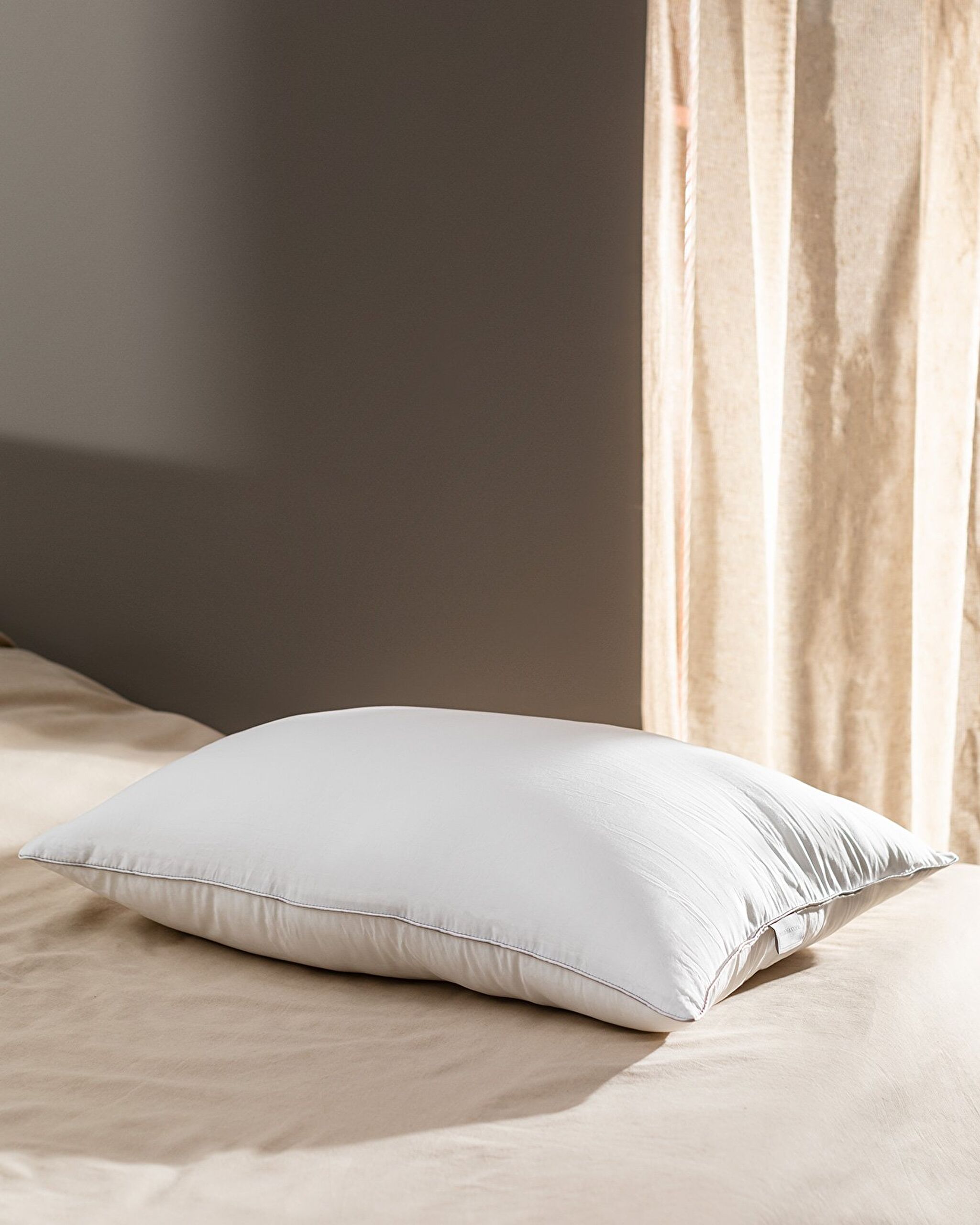 Odette Bamboo Pillow - 0