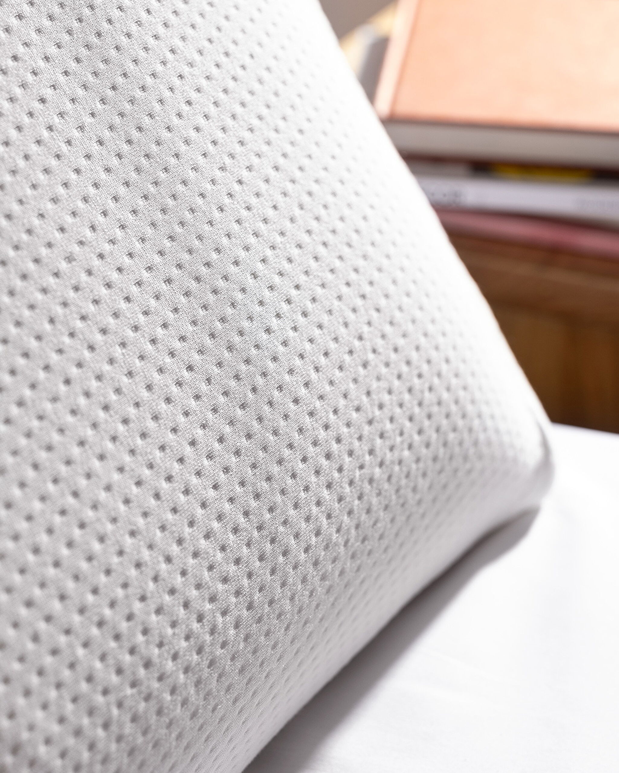 Charity Visco Chubby Pillow - 1