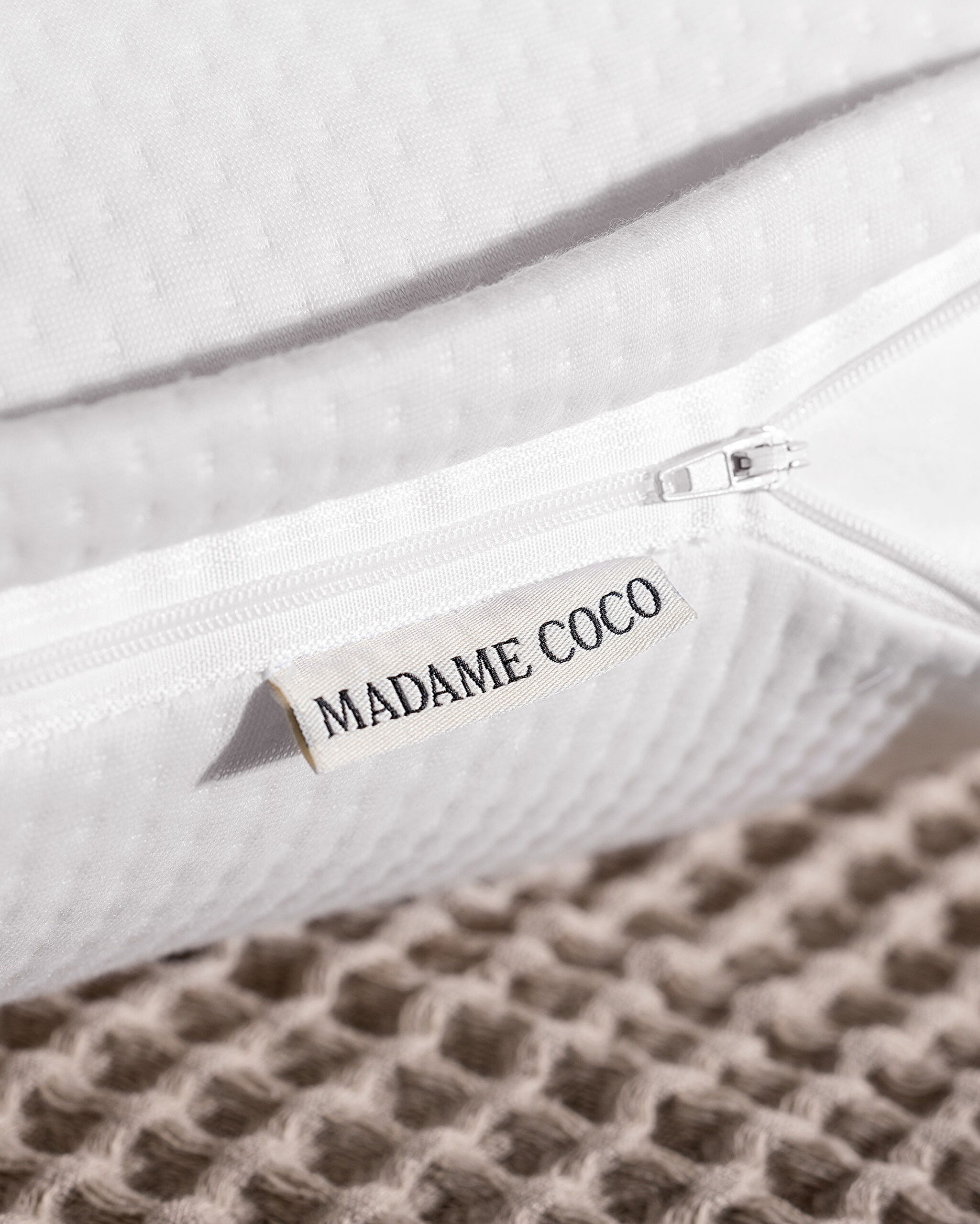 Charity Visco Chubby Pillow - 4