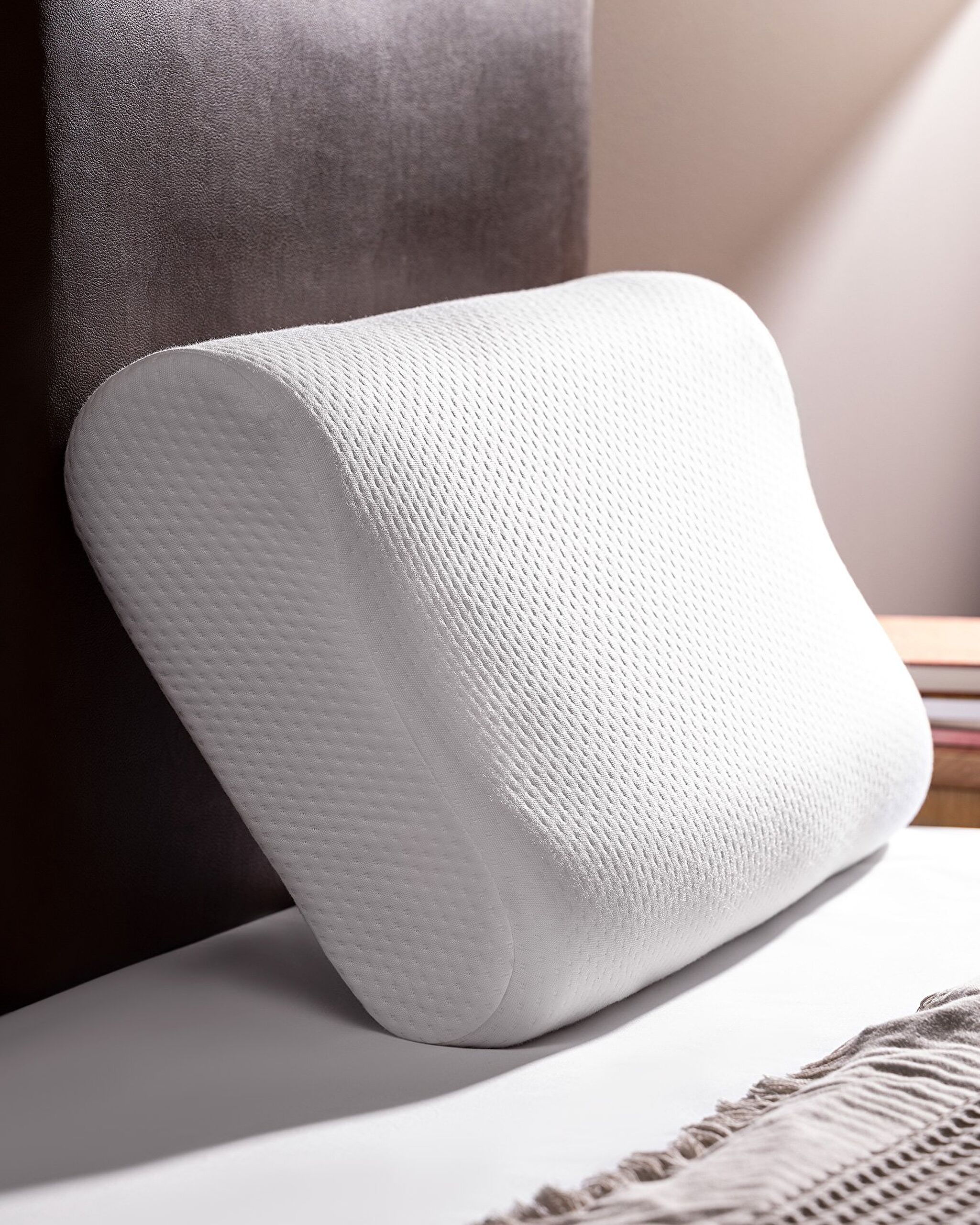 Aleon Visco Orthopedic Pillow - 0