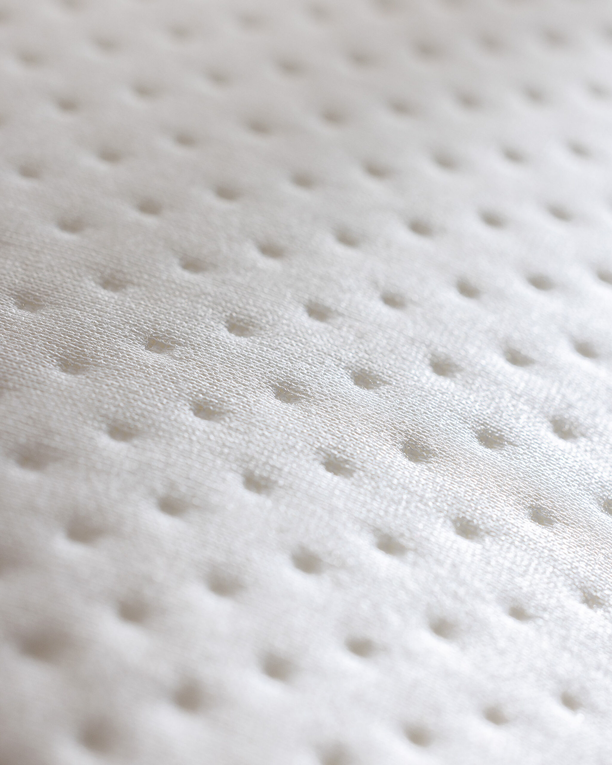 Donna Visco Chubby Pillow - White - 60x40 cm - 2