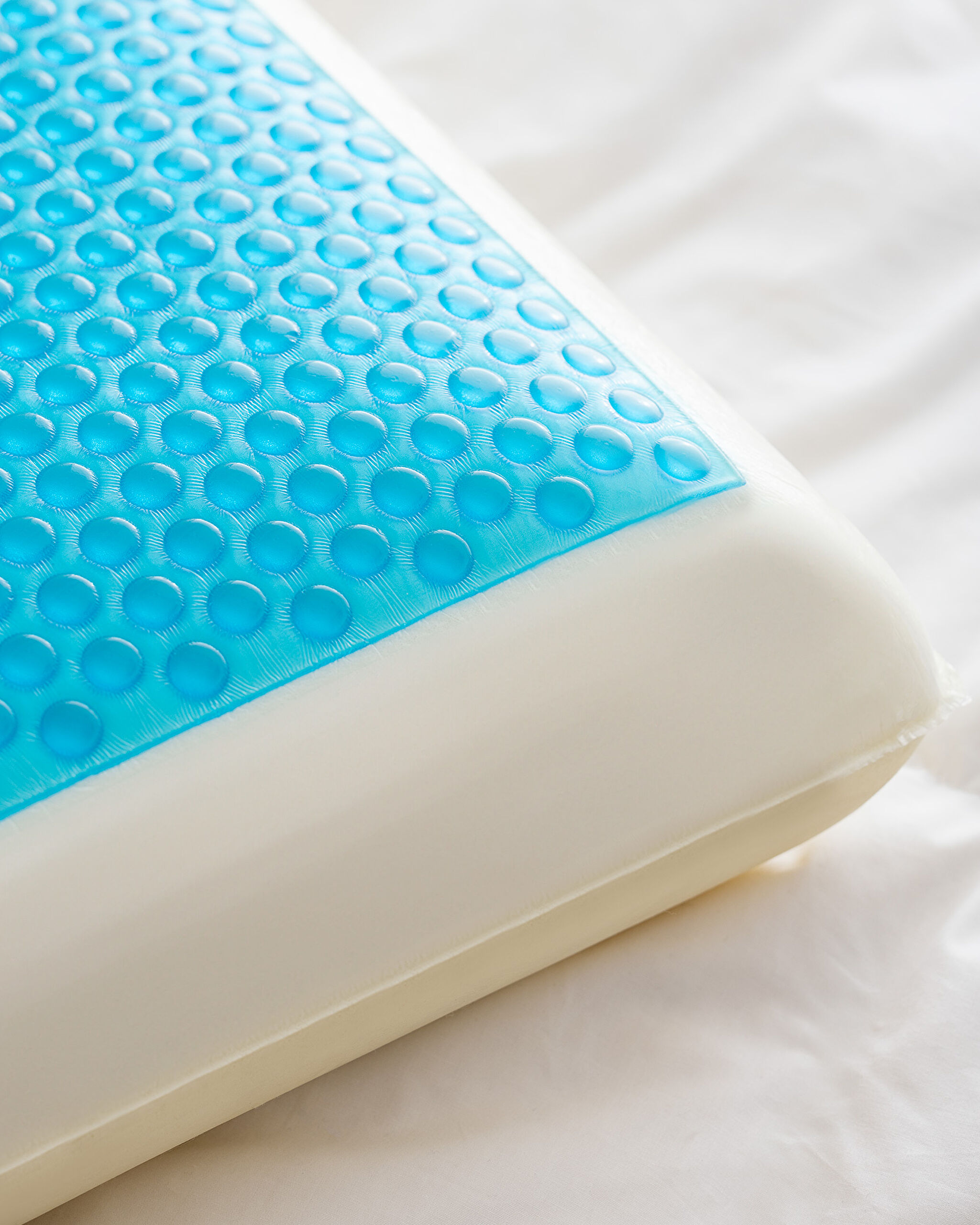 وسادة تبريد جل فيسكو فوشيا - 6