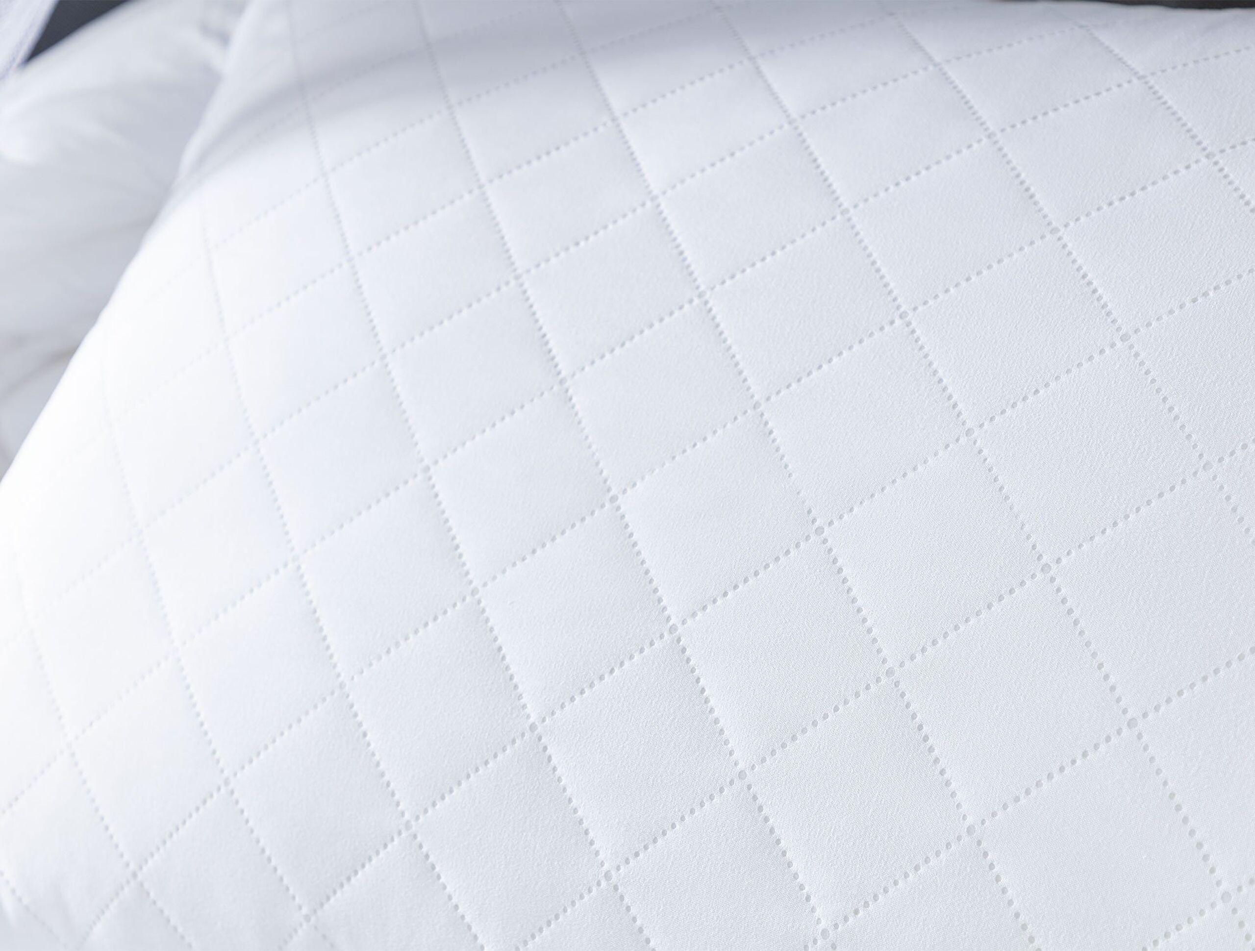 Ultrasonic Quilted Pillow (b) - 2