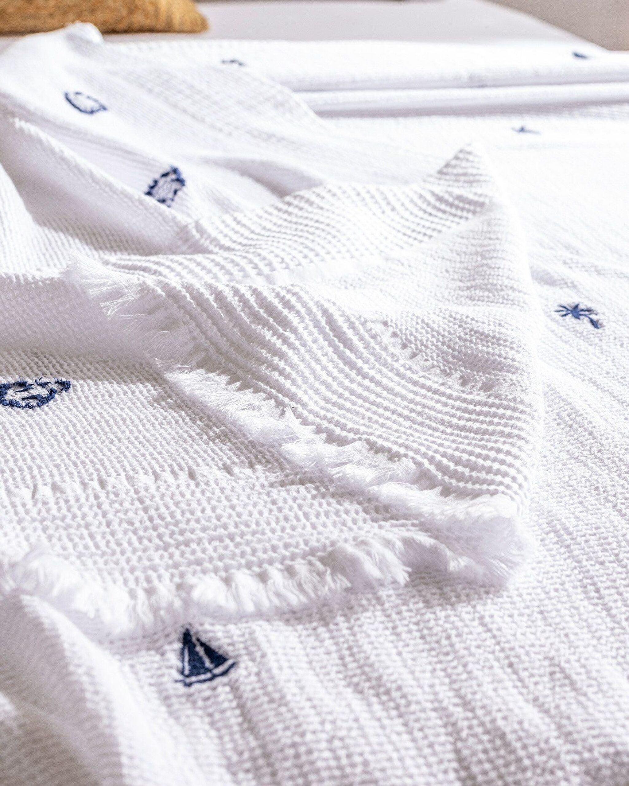 Riva Double Size Bedspread - 6