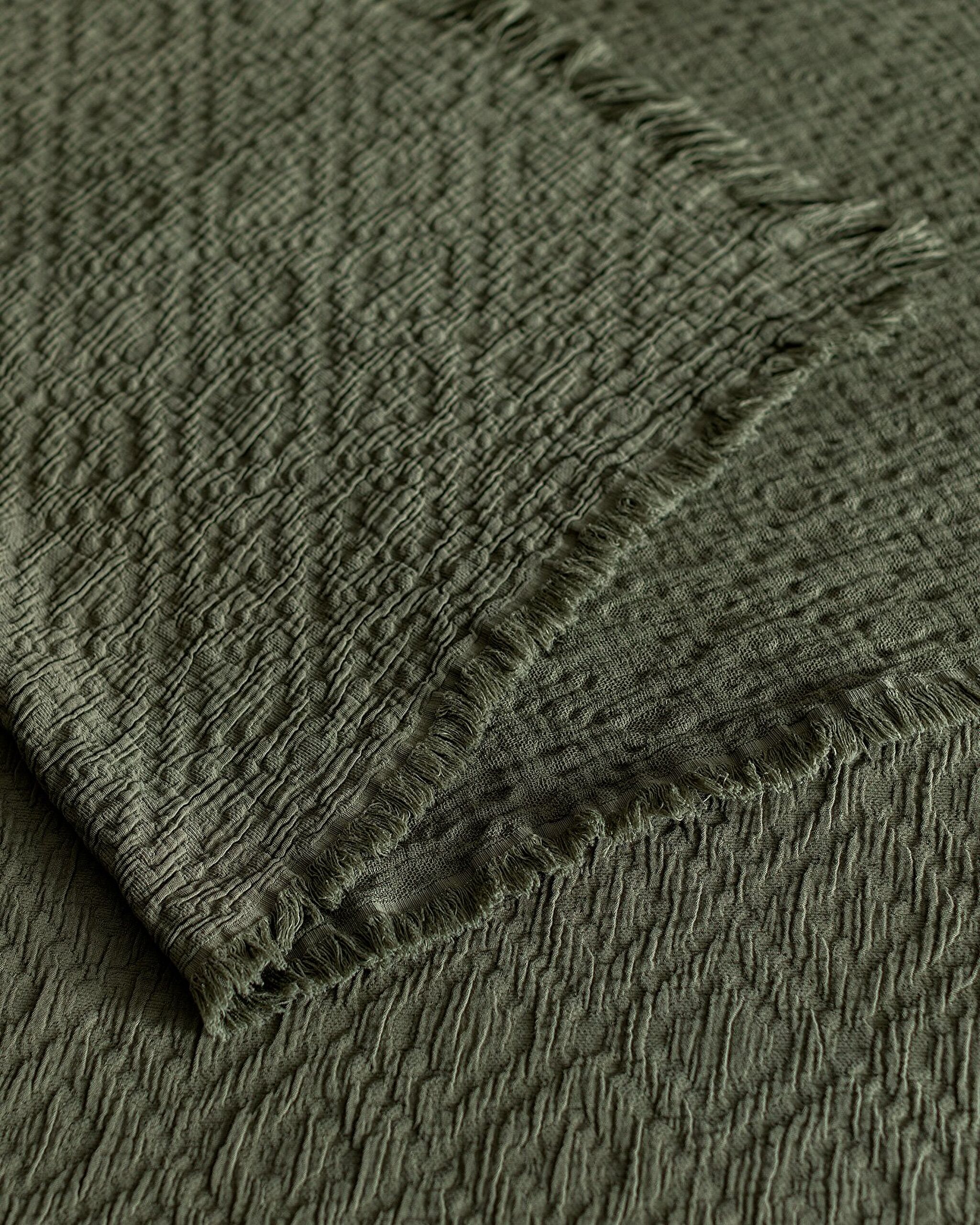 Vue Doppelbett-Tagesdecke – Luxuskollektion - 4