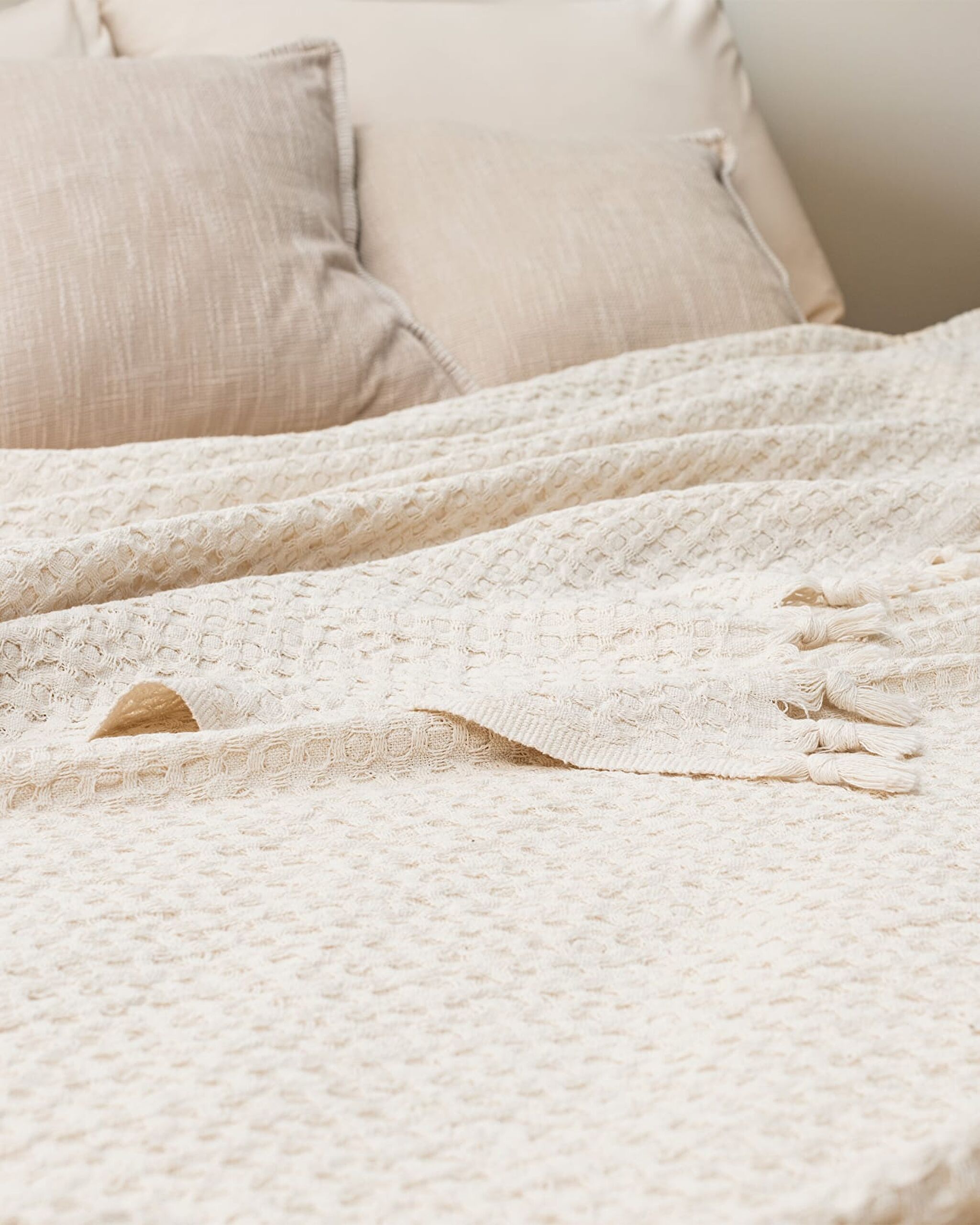 Mulette Couvre Lit - 3